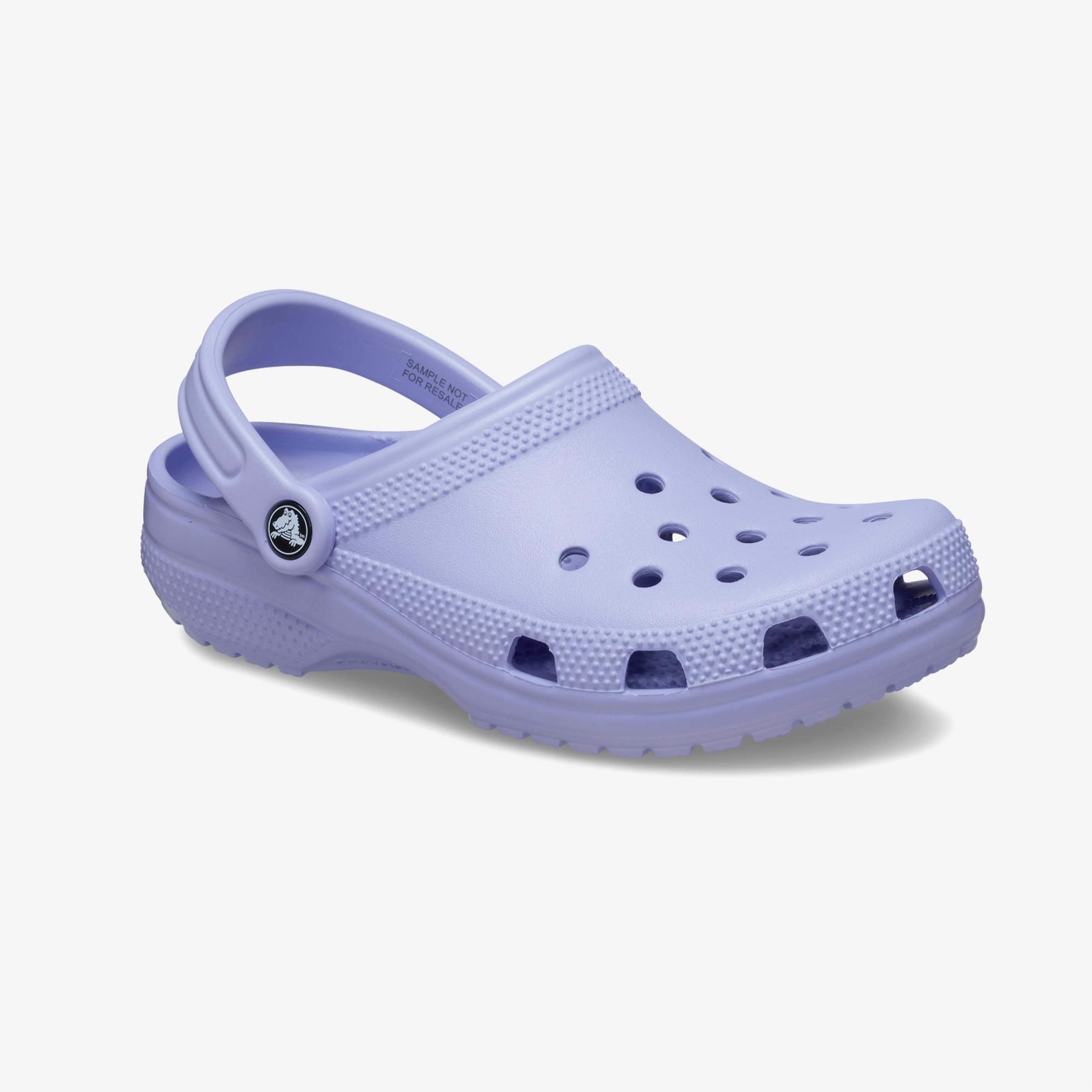 Crocs Classic Kadın Mor Terlik