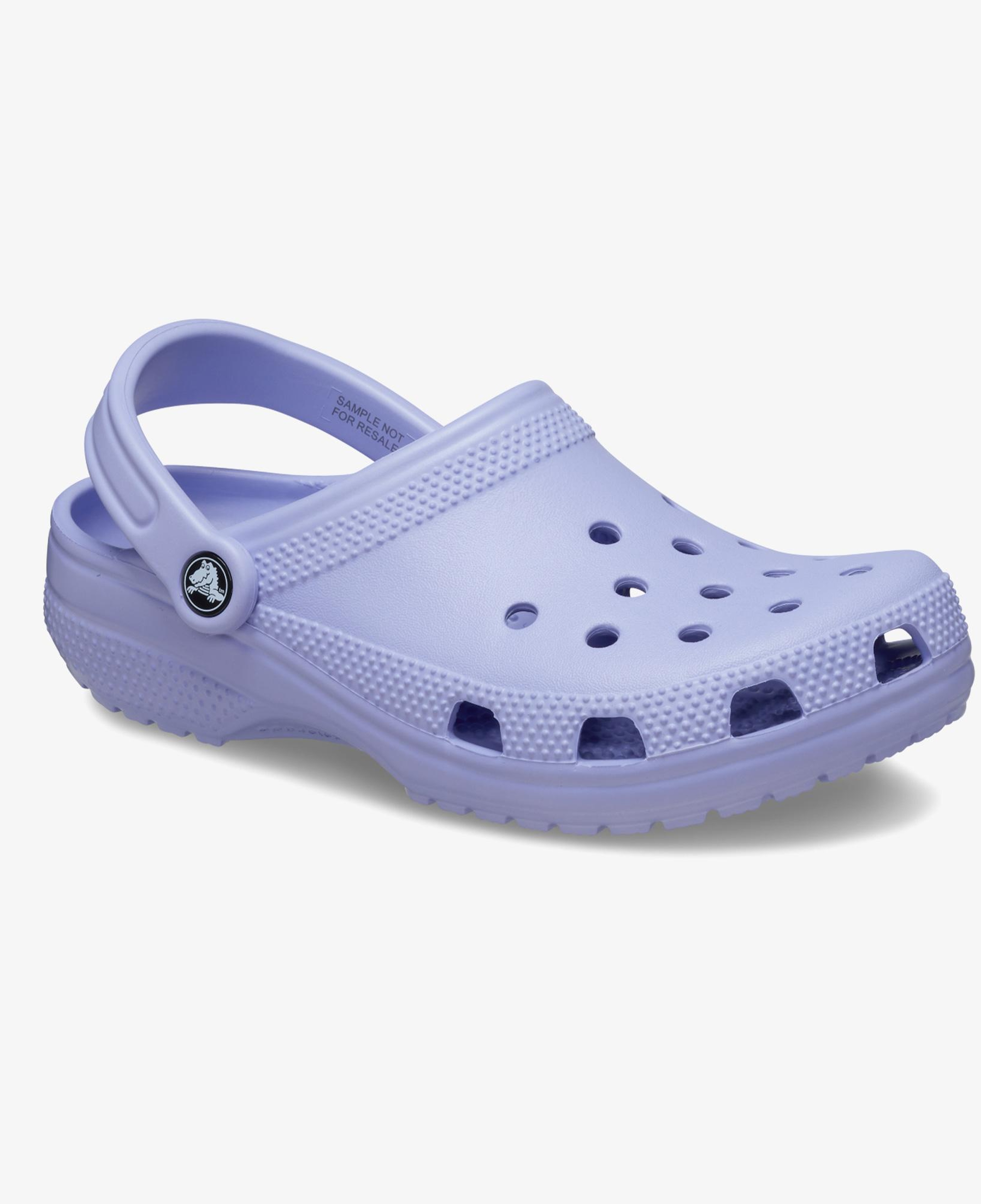 Crocs Classic Kadın Mor Terlik