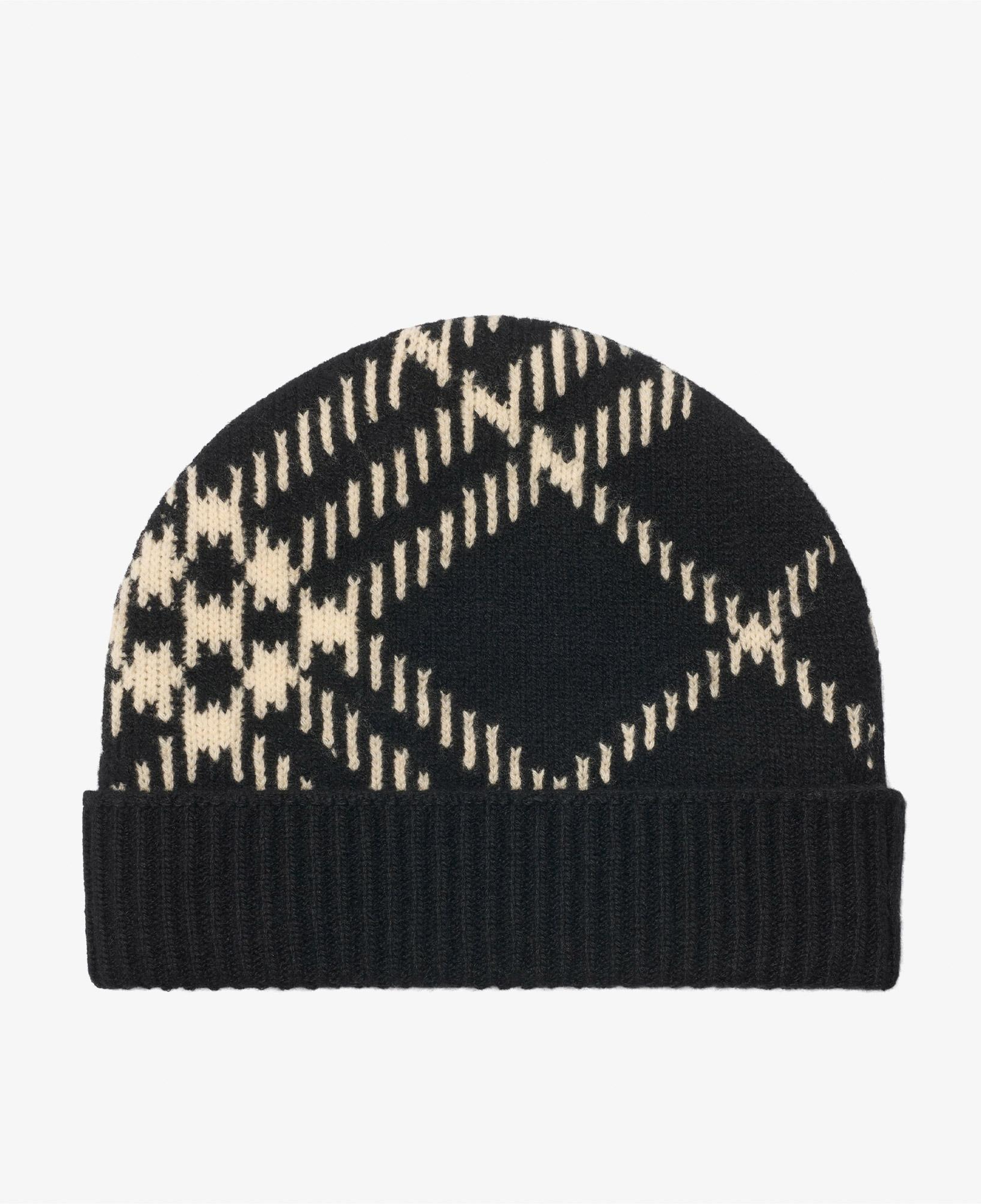 Burberry Core Check Erkek Siyah Bere