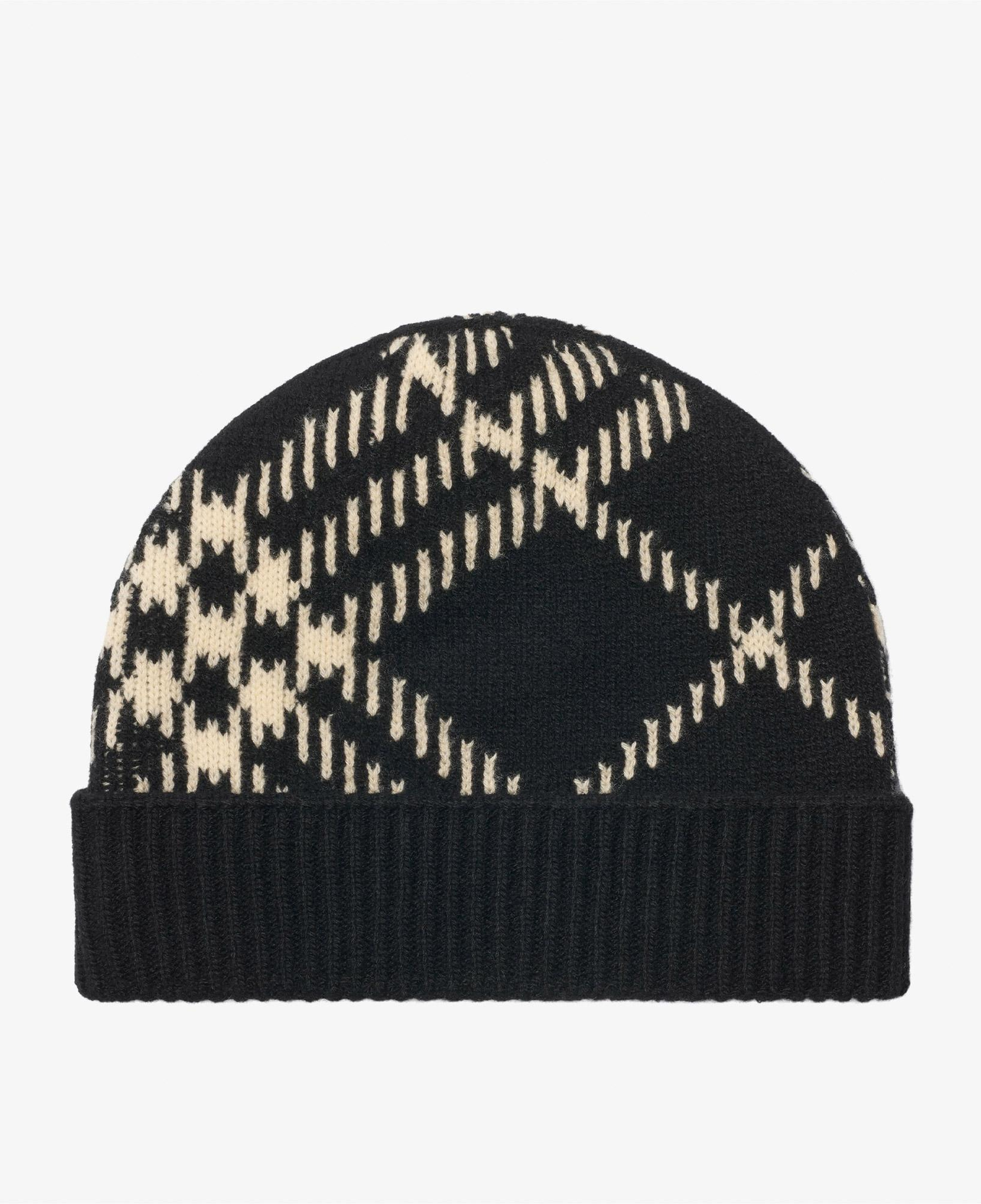 Burberry Core Check Erkek Siyah Bere
