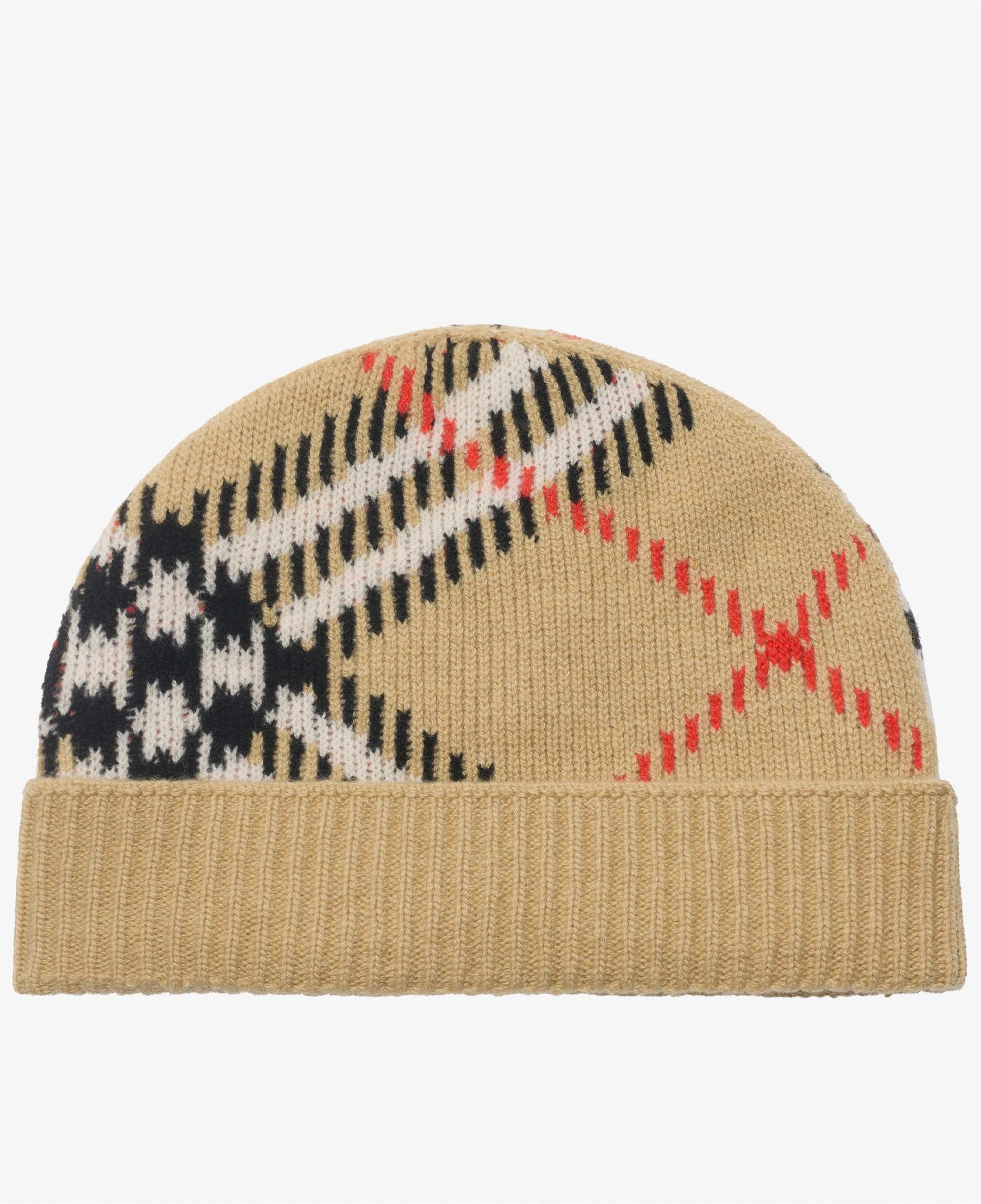 Burberry Core Check Erkek Bej Bere
