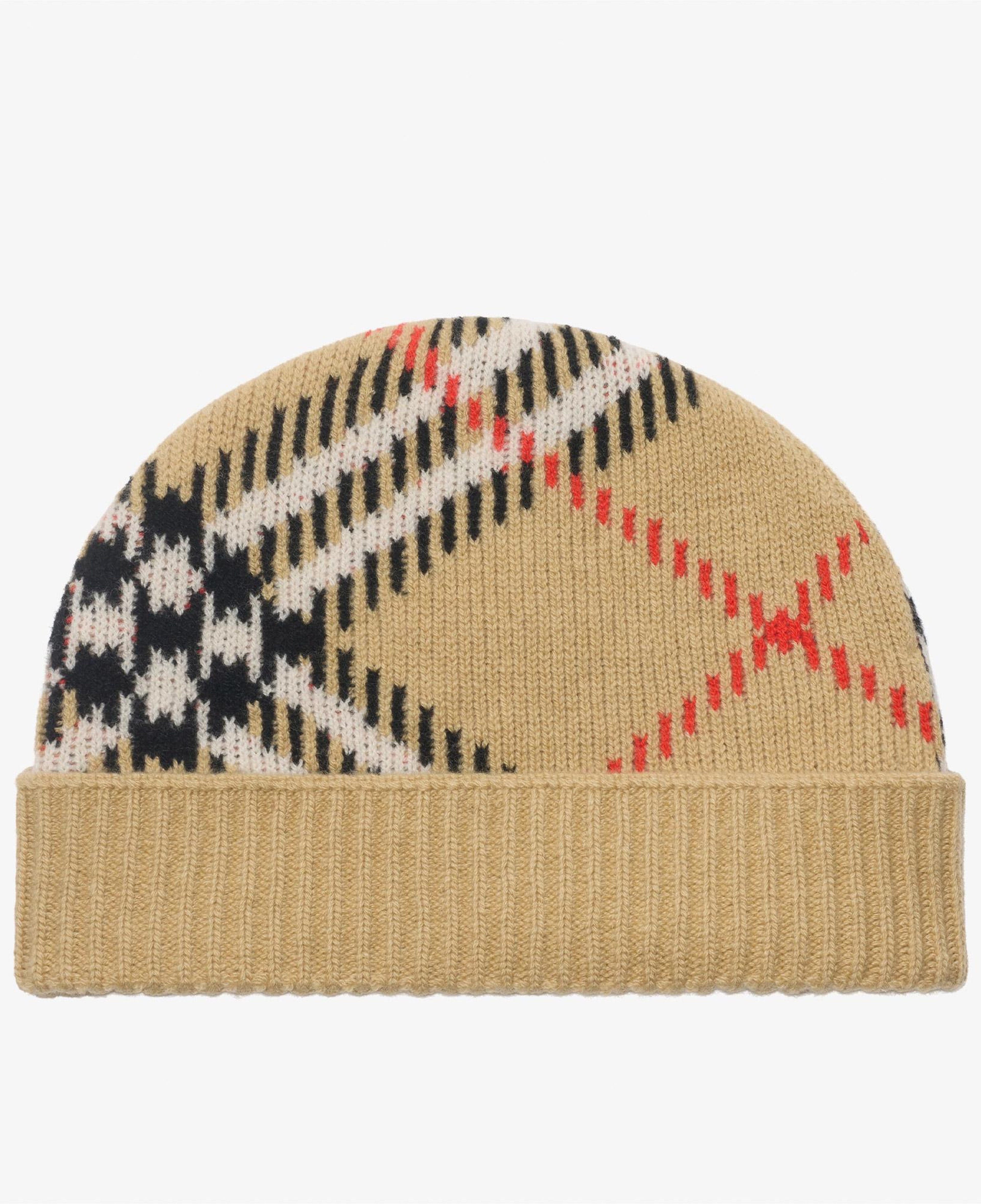 Burberry Core Check Erkek Bej Bere