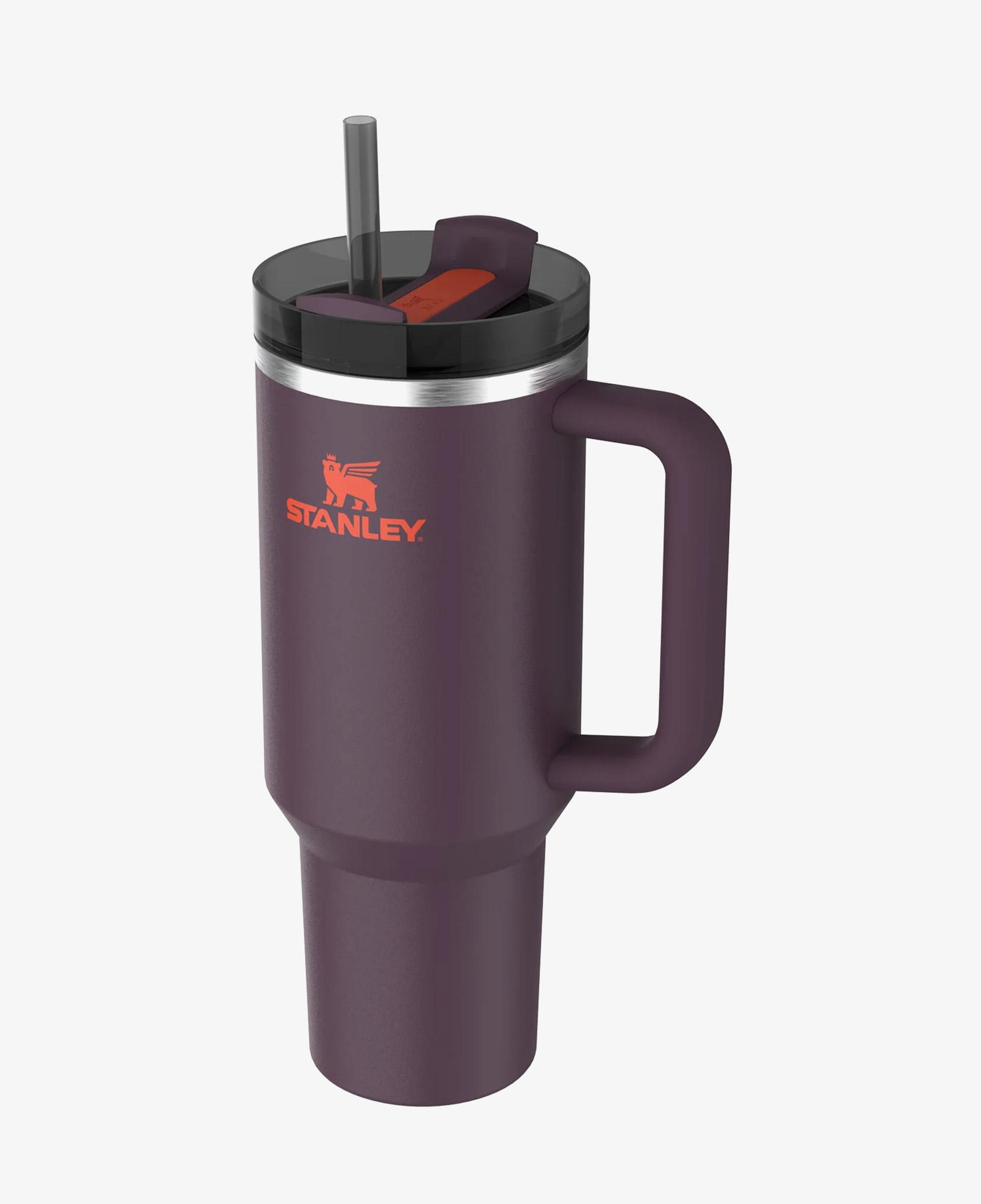 Stanley Quencher Pipetli 1.18L Unisex Mor Termos