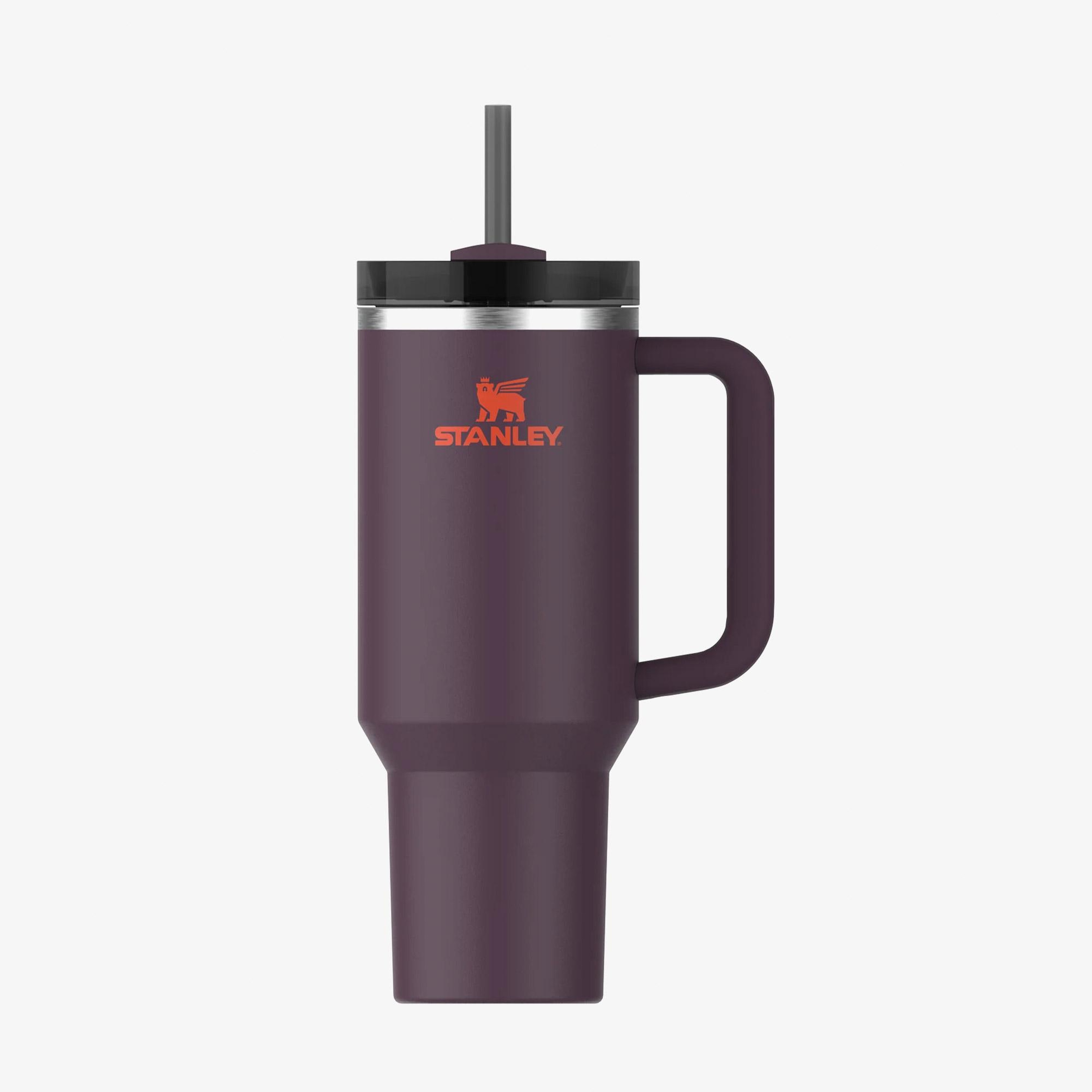 Stanley Quencher Pipetli 1.18L Unisex Mor Termos
