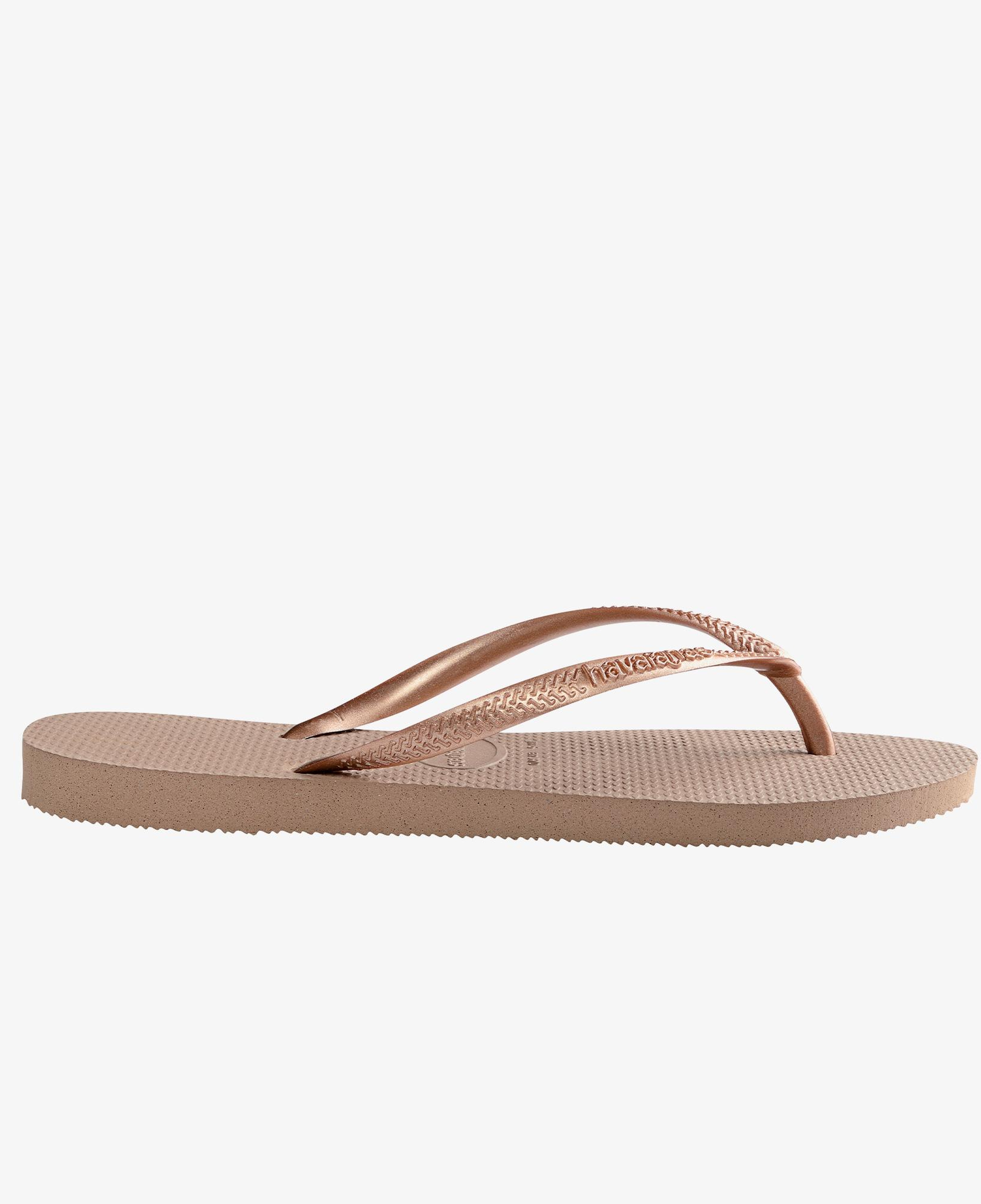 Havaianas Slim Kadın Sarı Terlik
