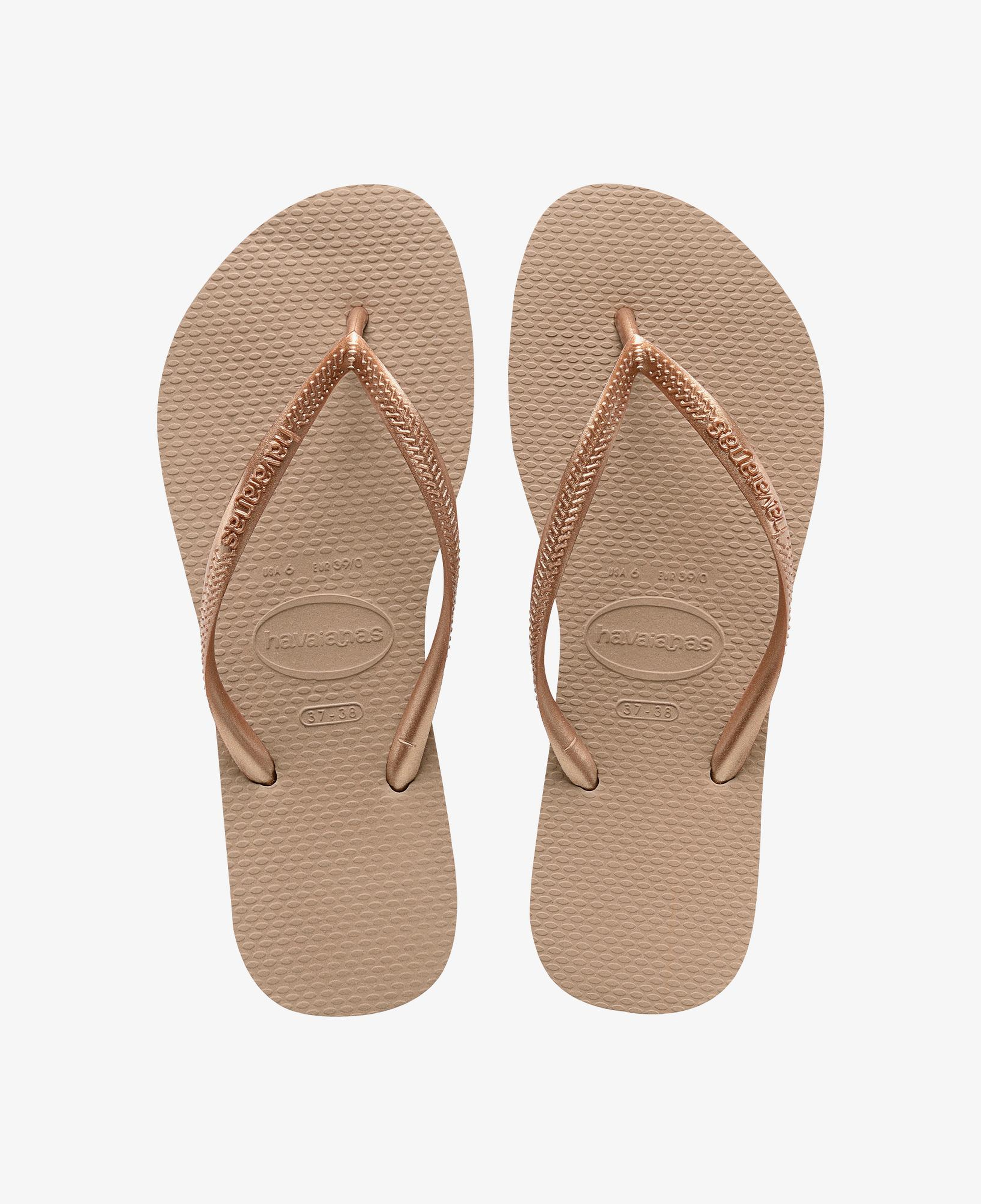 Havaianas Slim Kadın Sarı Terlik