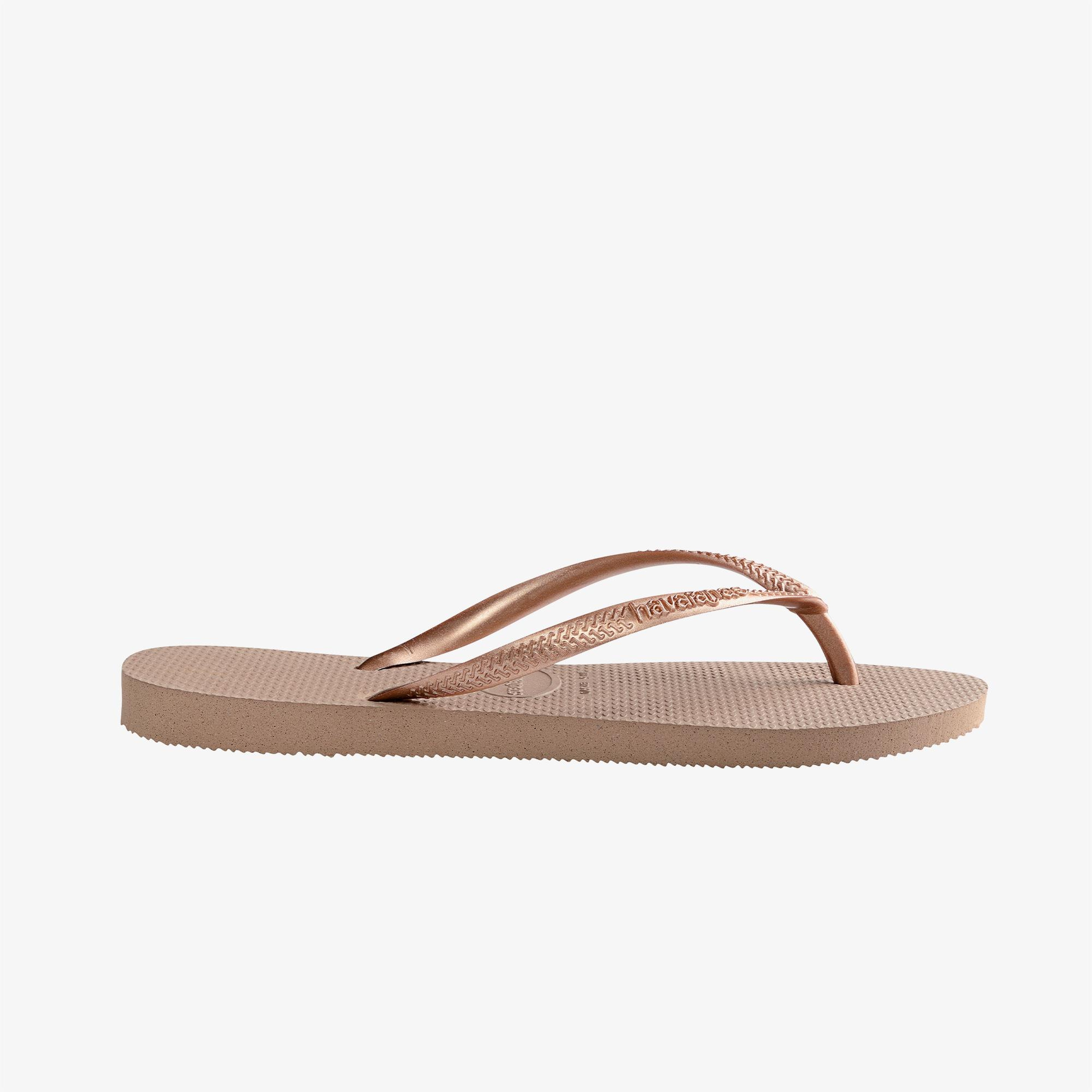 Havaianas Slim Kadın Sarı Terlik