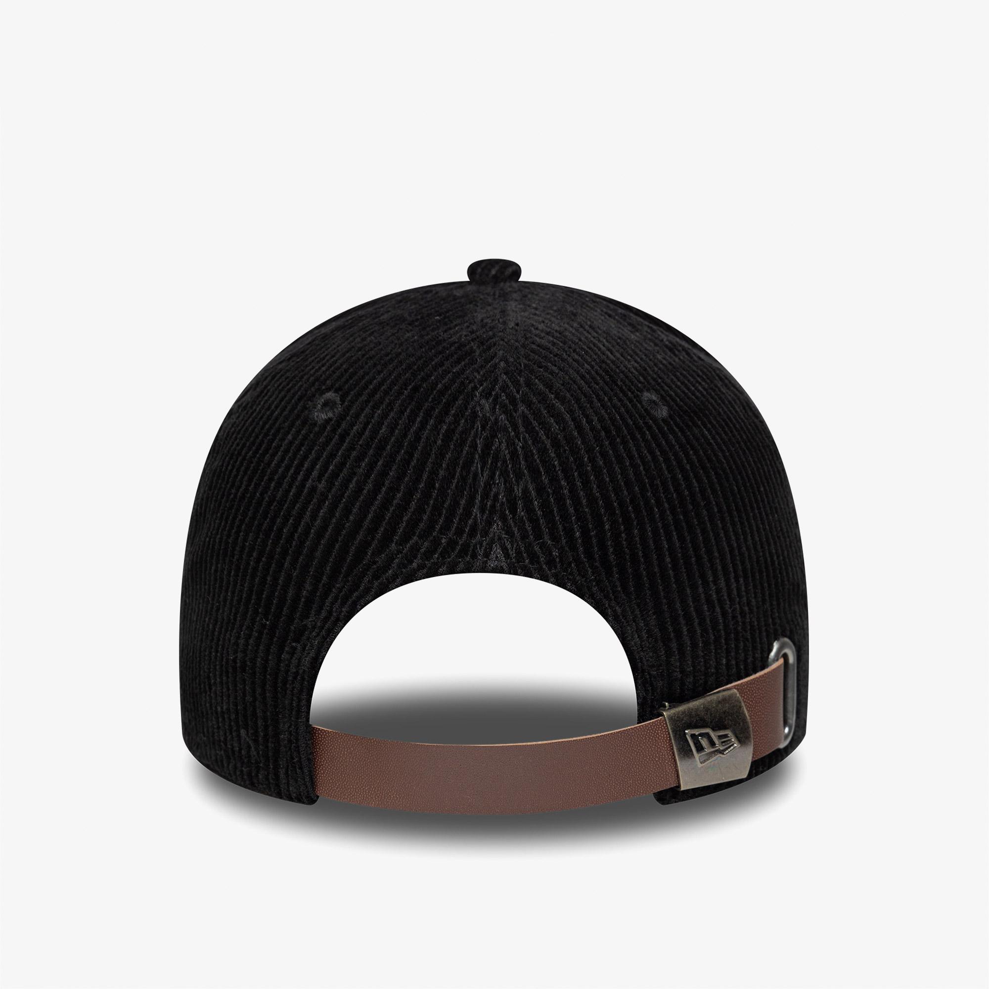 New Era New York Yankees MLB Cord Unisex Siyah Şapka