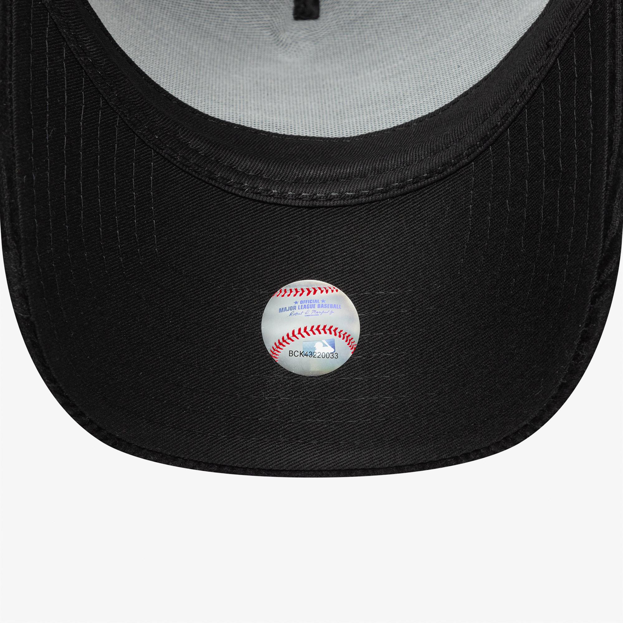 New Era New York Yankees MLB Cord Unisex Siyah Şapka