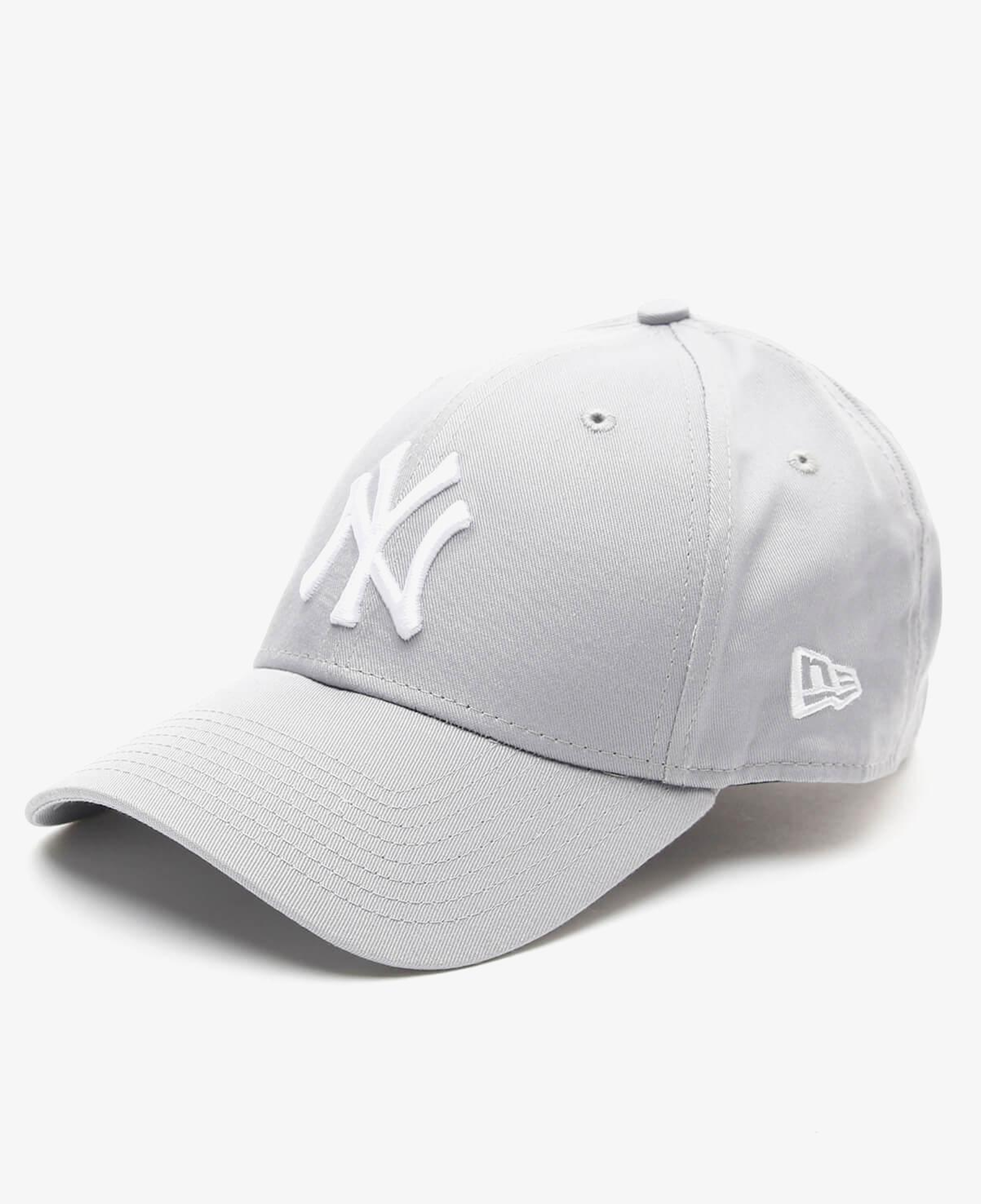 New Era 940 Leag Basic Neyyan Unisex Gri Şapka