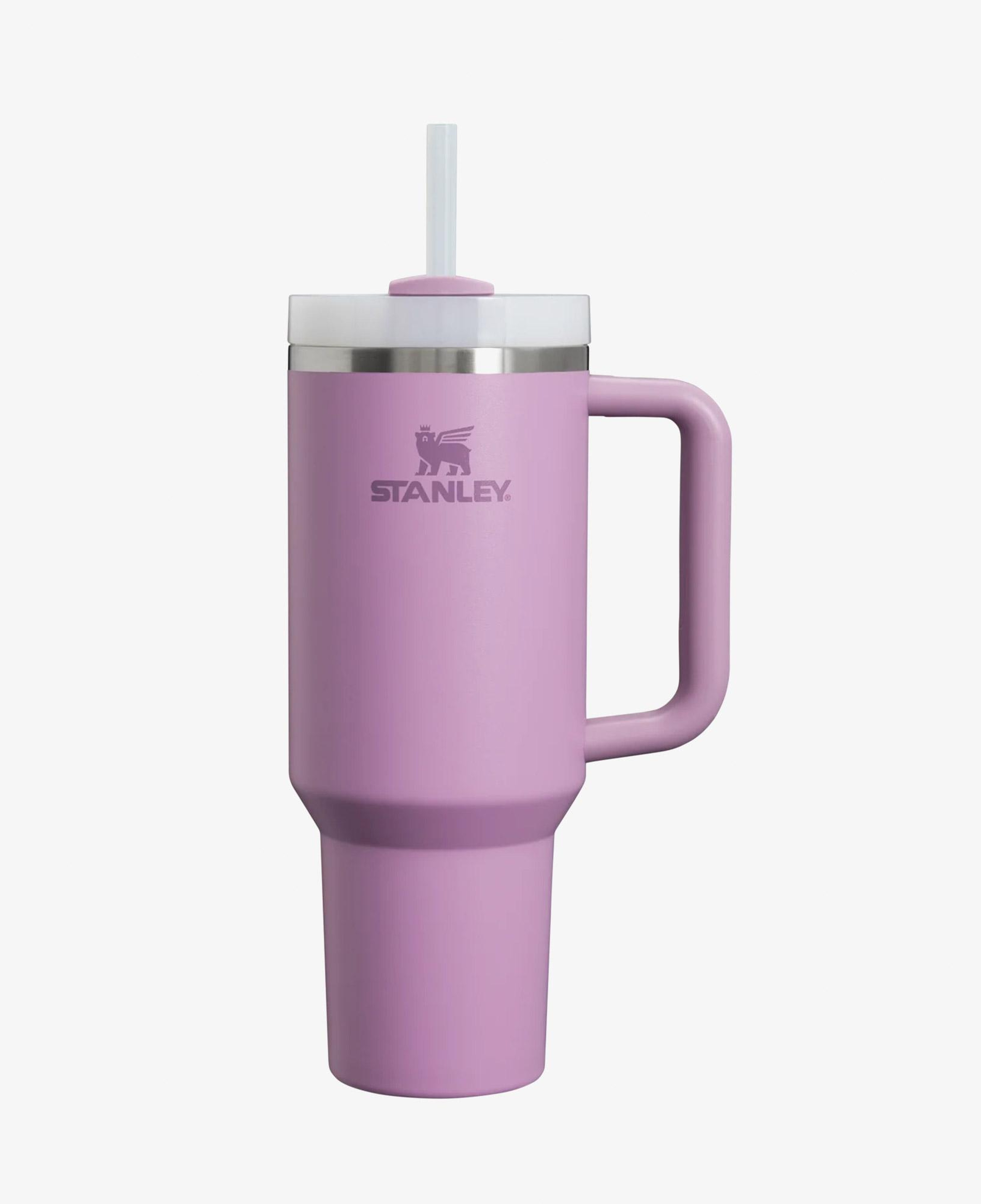 Stanley The Quencher H2.O 1.18L / 40Oz Unisex Pembe Termos