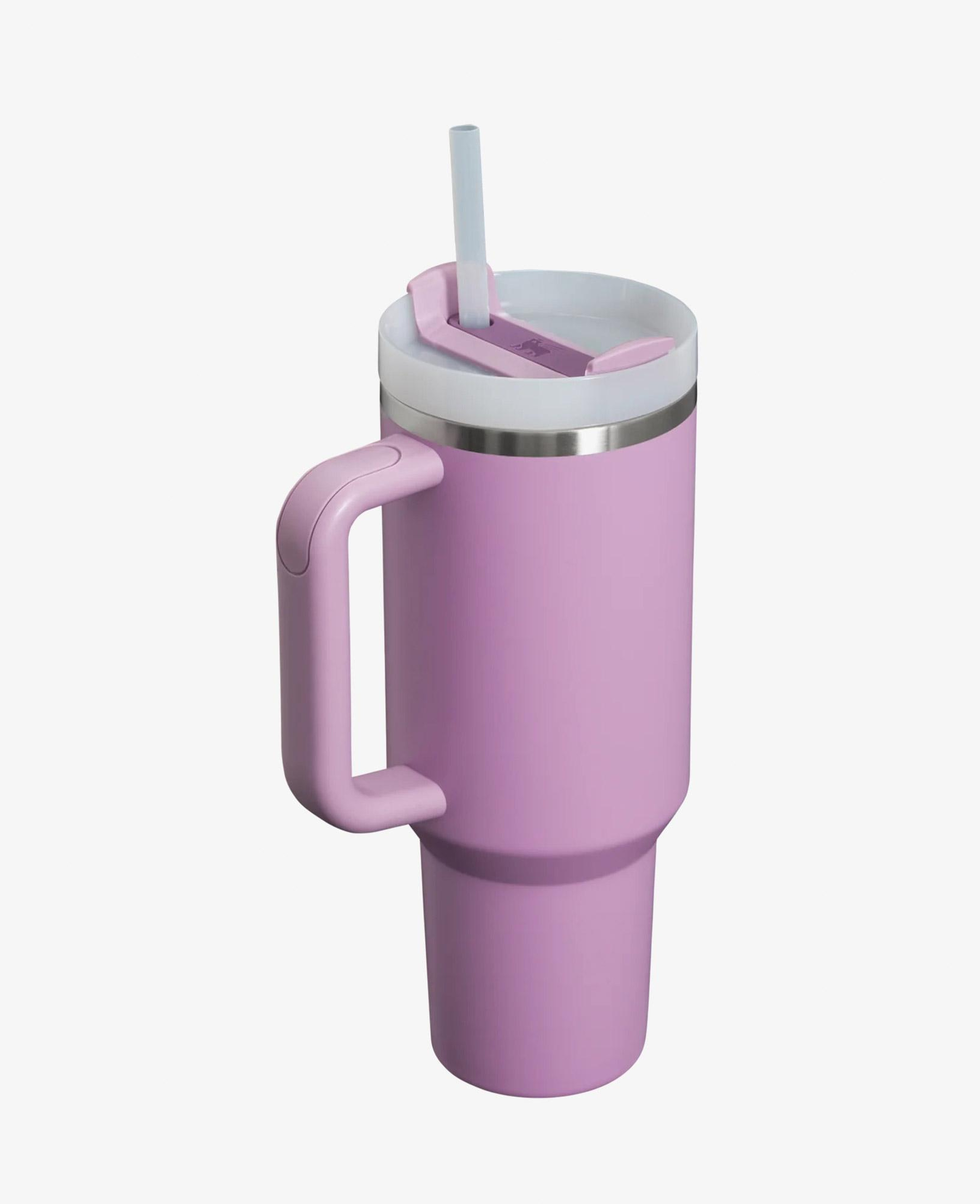 Stanley The Quencher H2.O 1.18L / 40Oz Unisex Pembe Termos