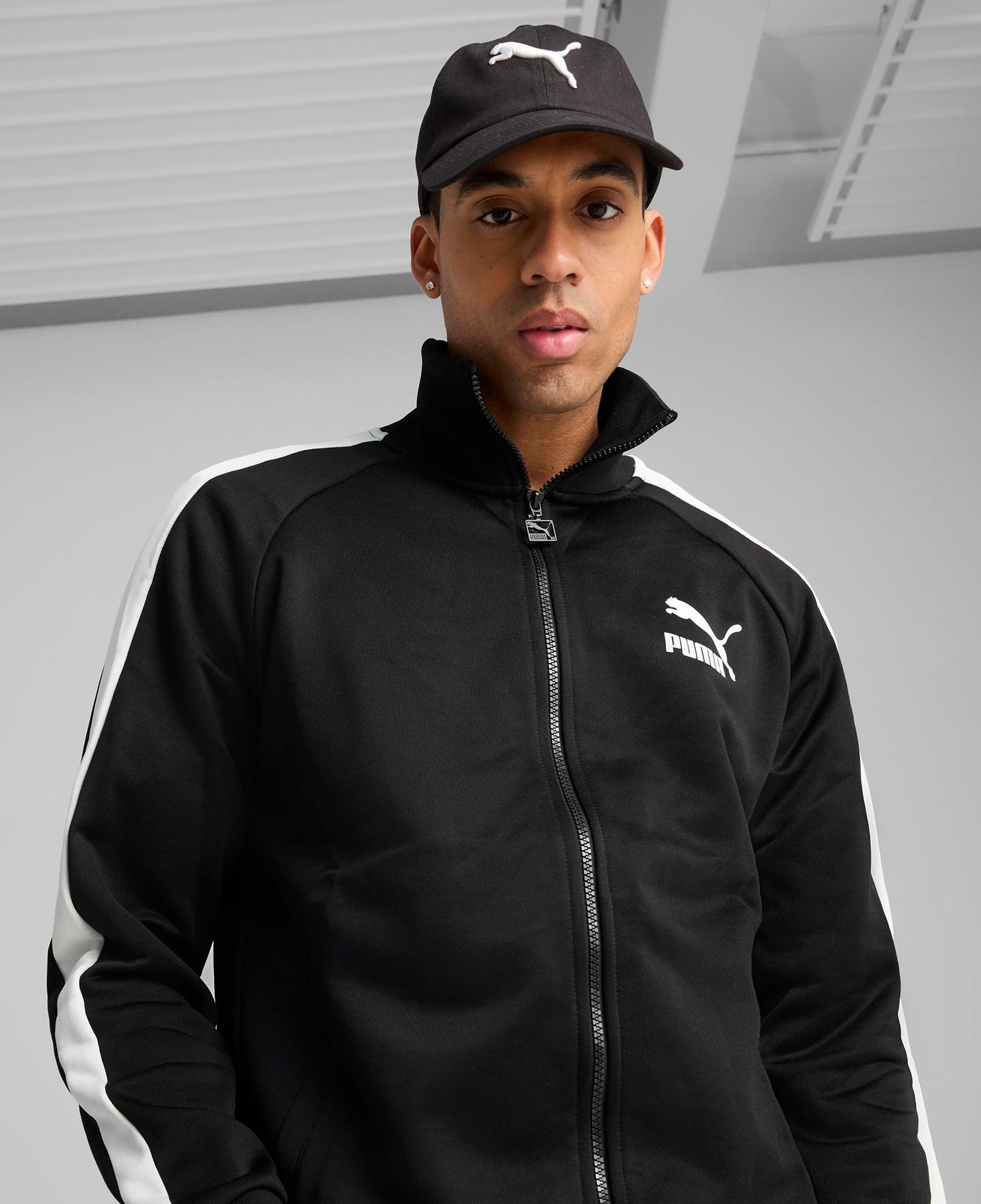 Puma Ess Cat Unisex Siyah Şapka