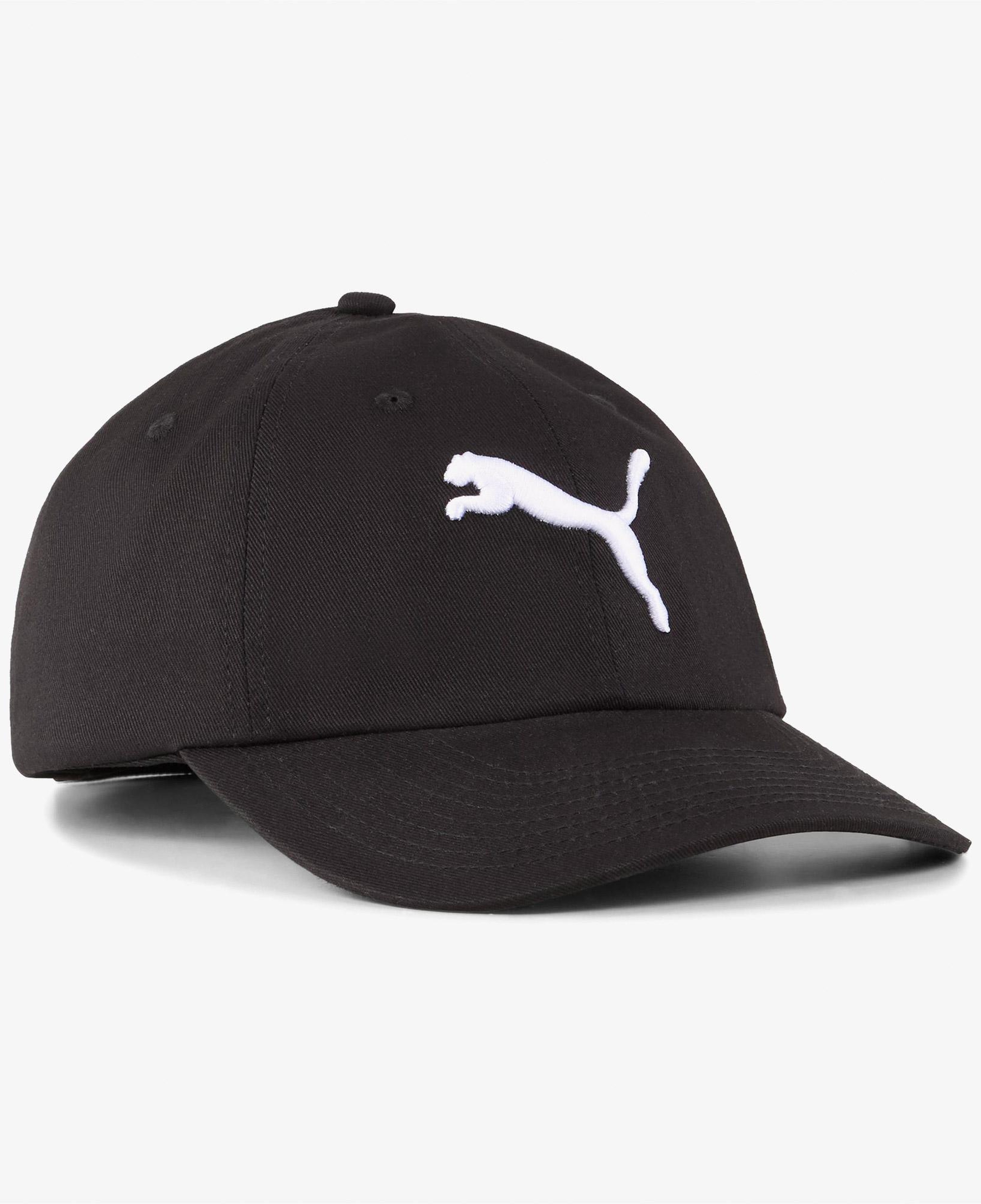 Puma Ess Cat Unisex Siyah Şapka