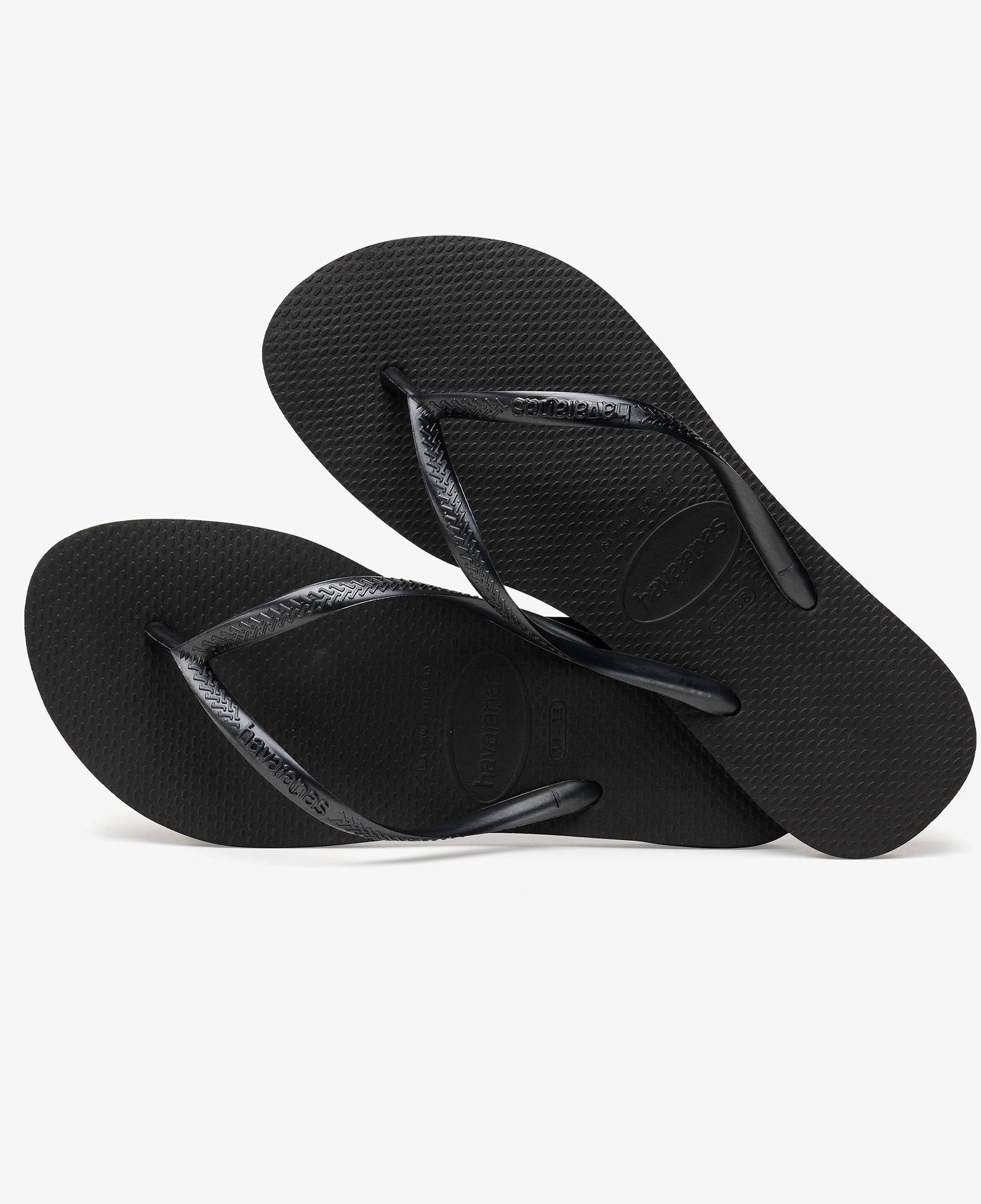 Havaianas Slim Kadın Siyah Terlik