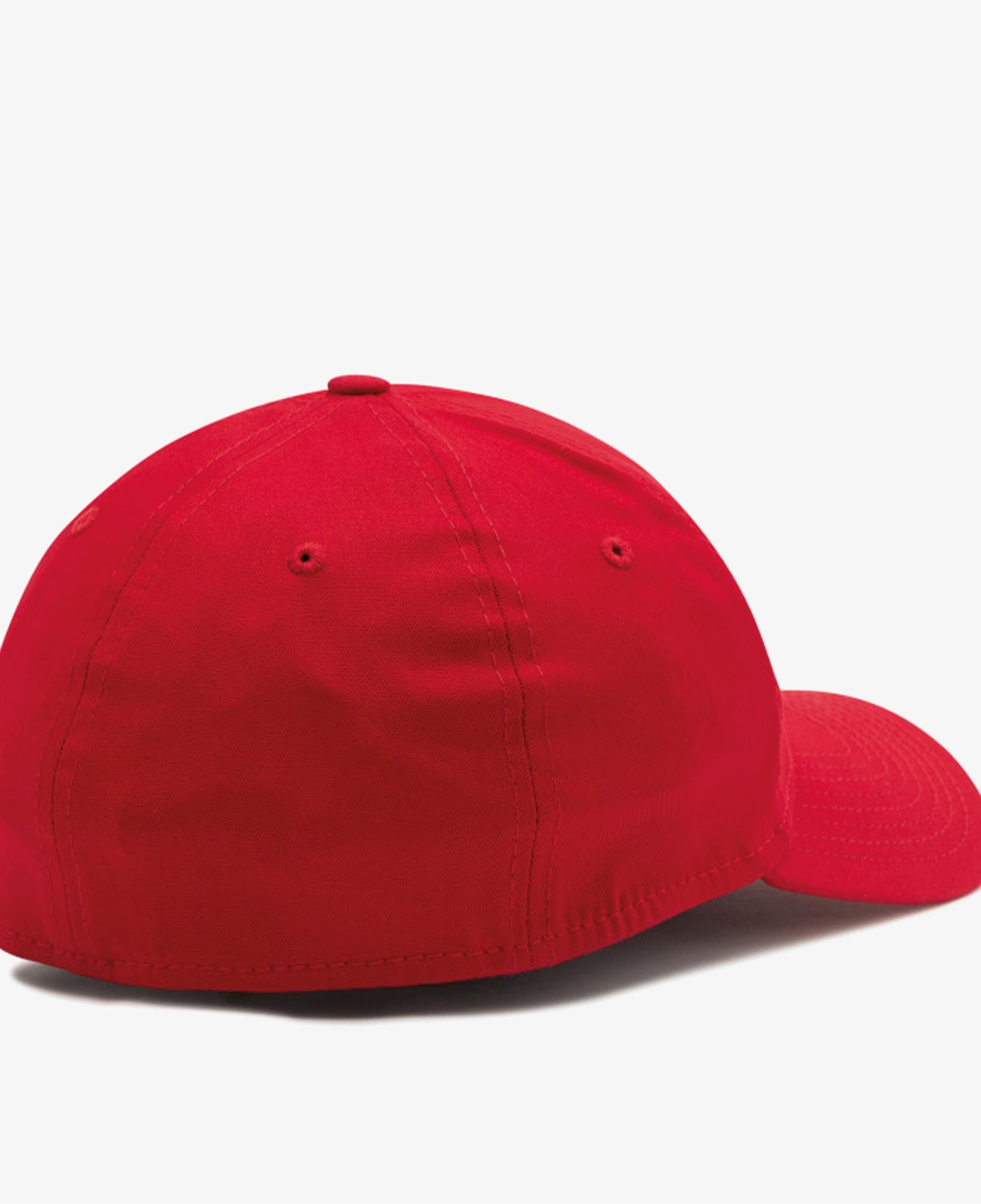 New Era New York Yankees Unisex Kırmızı Şapka