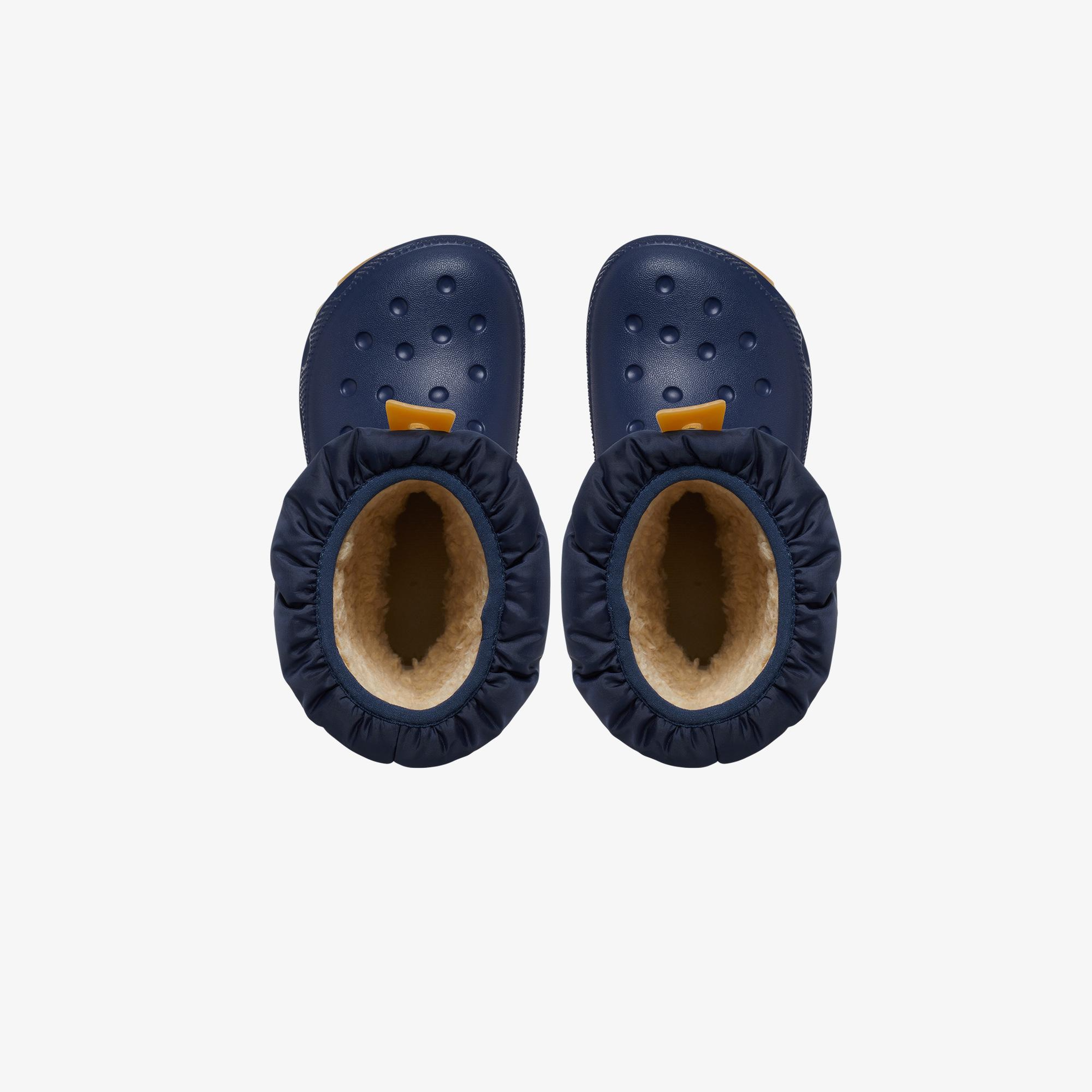 Crocs Classic Neo Puff T Çocuk Lacivert Bot