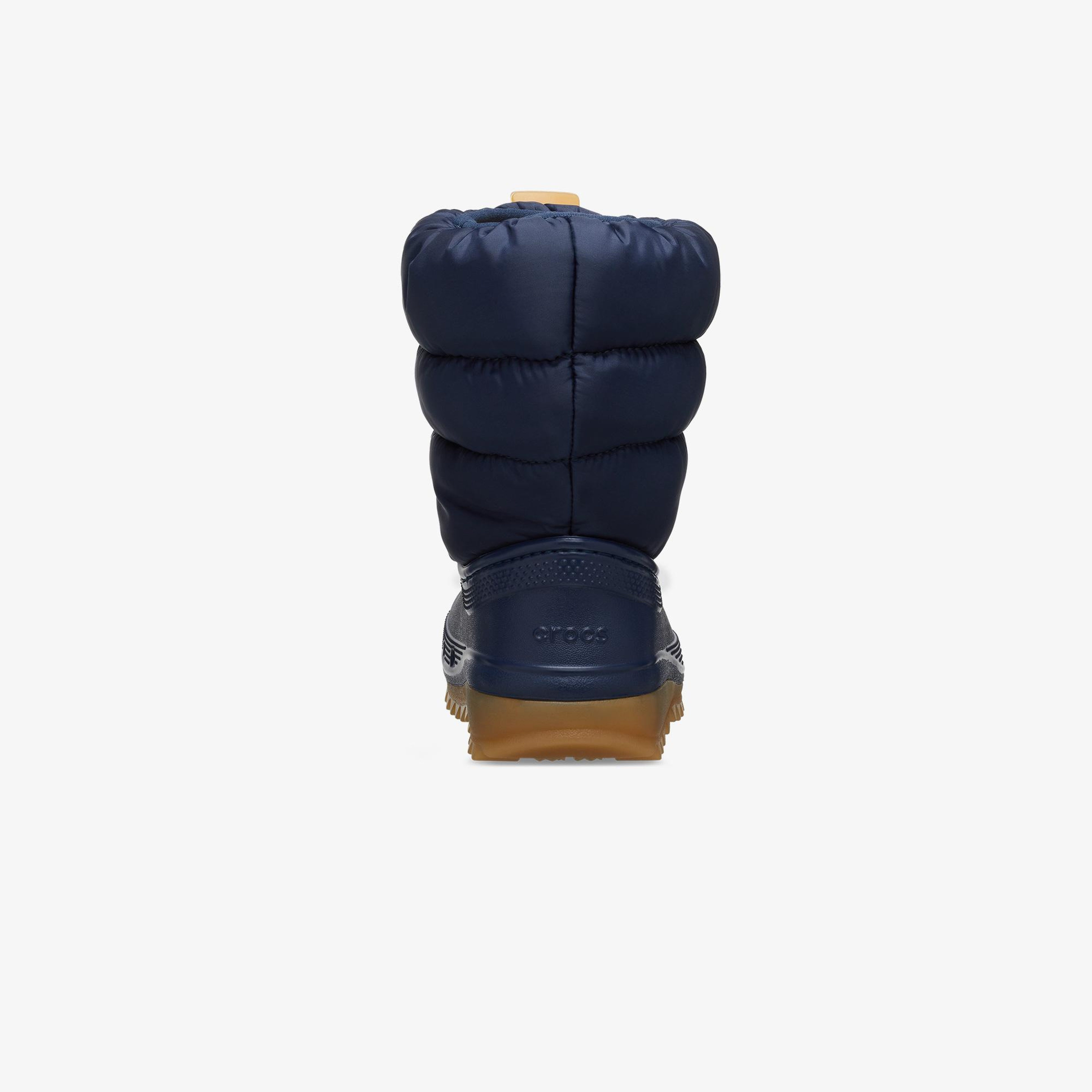 Crocs Classic Neo Puff T Çocuk Lacivert Bot