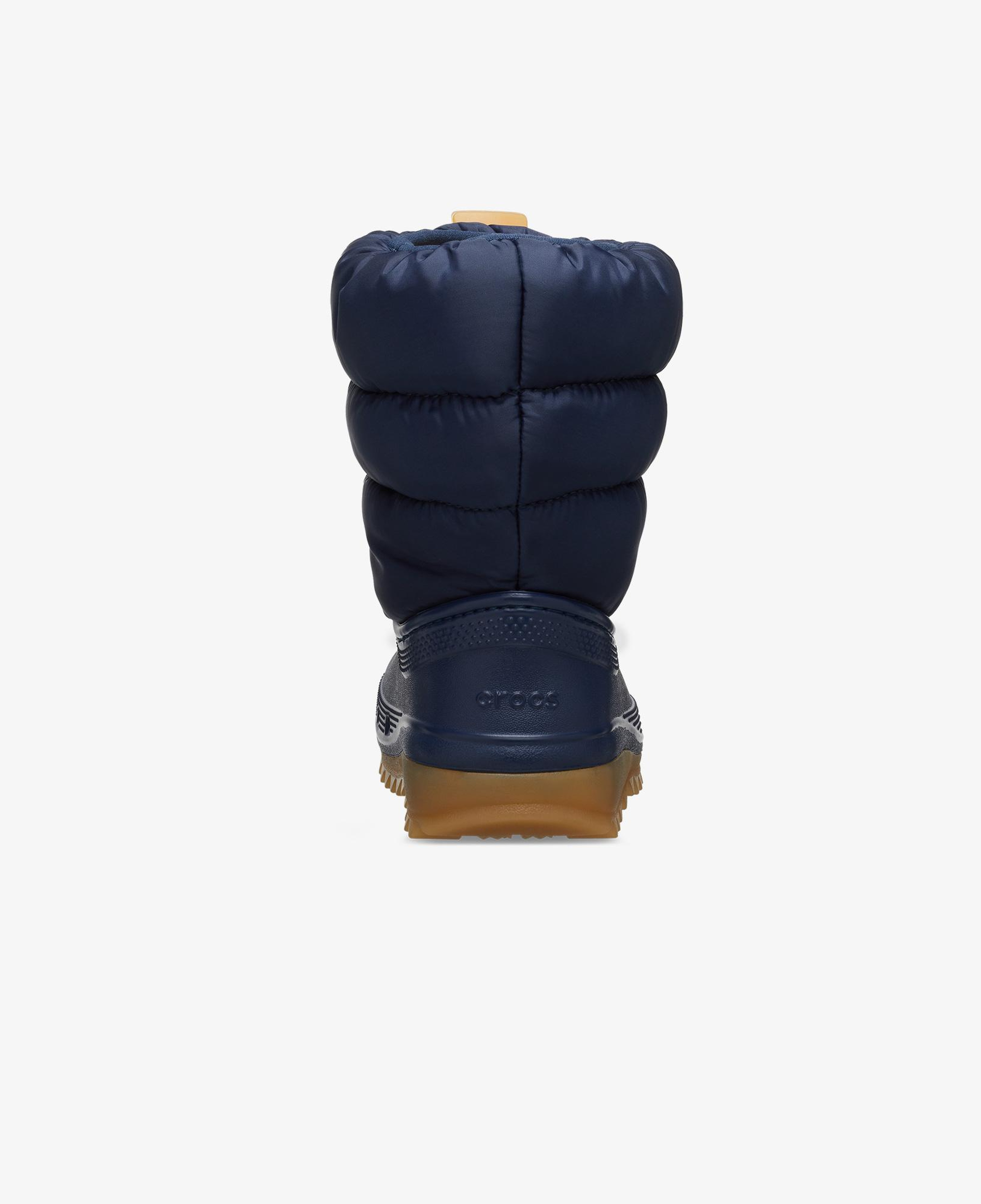 Crocs Classic Neo Puff T Çocuk Lacivert Bot