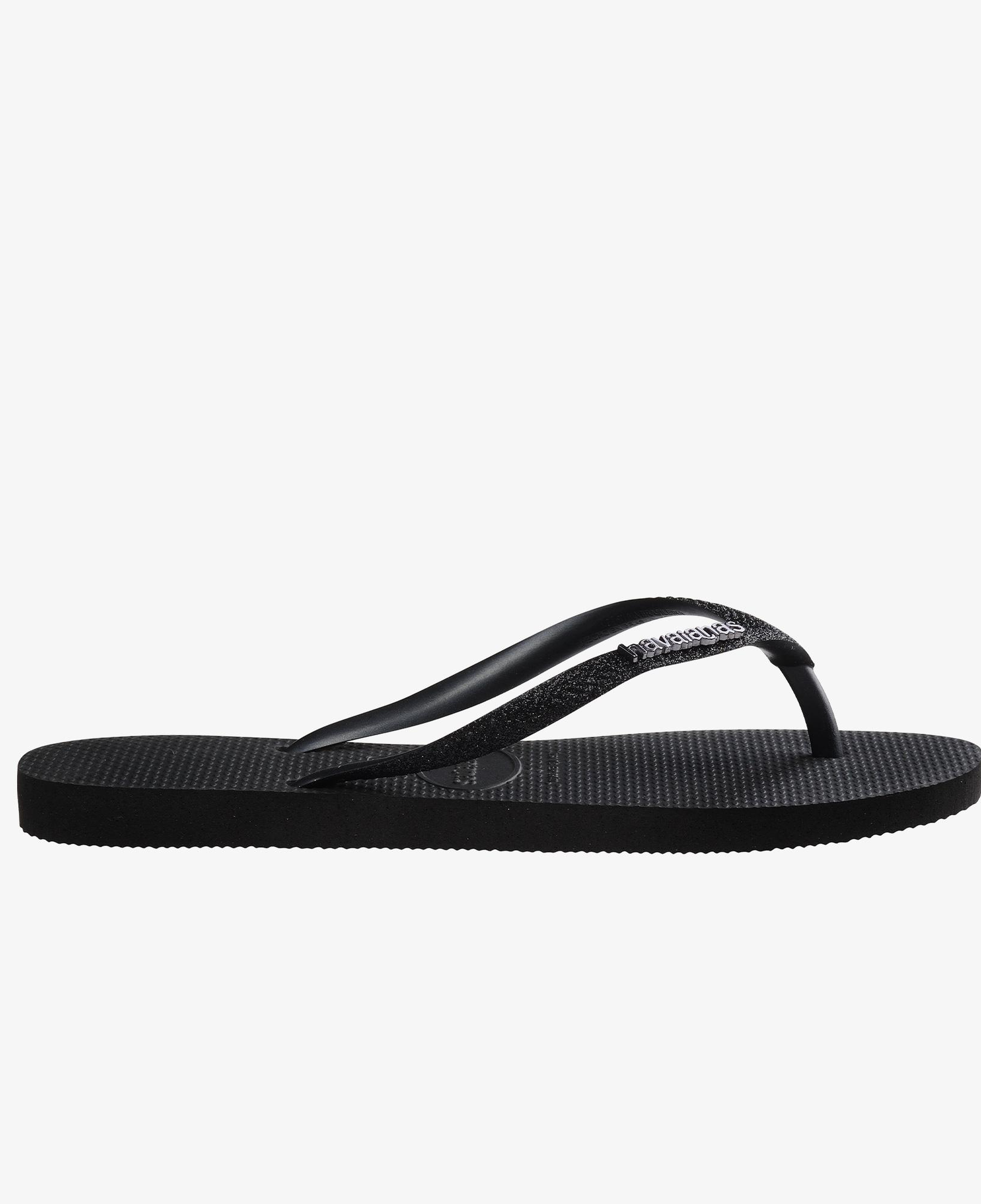 Havaianas Slim Glitter 2 Kadın Siyah Terlik