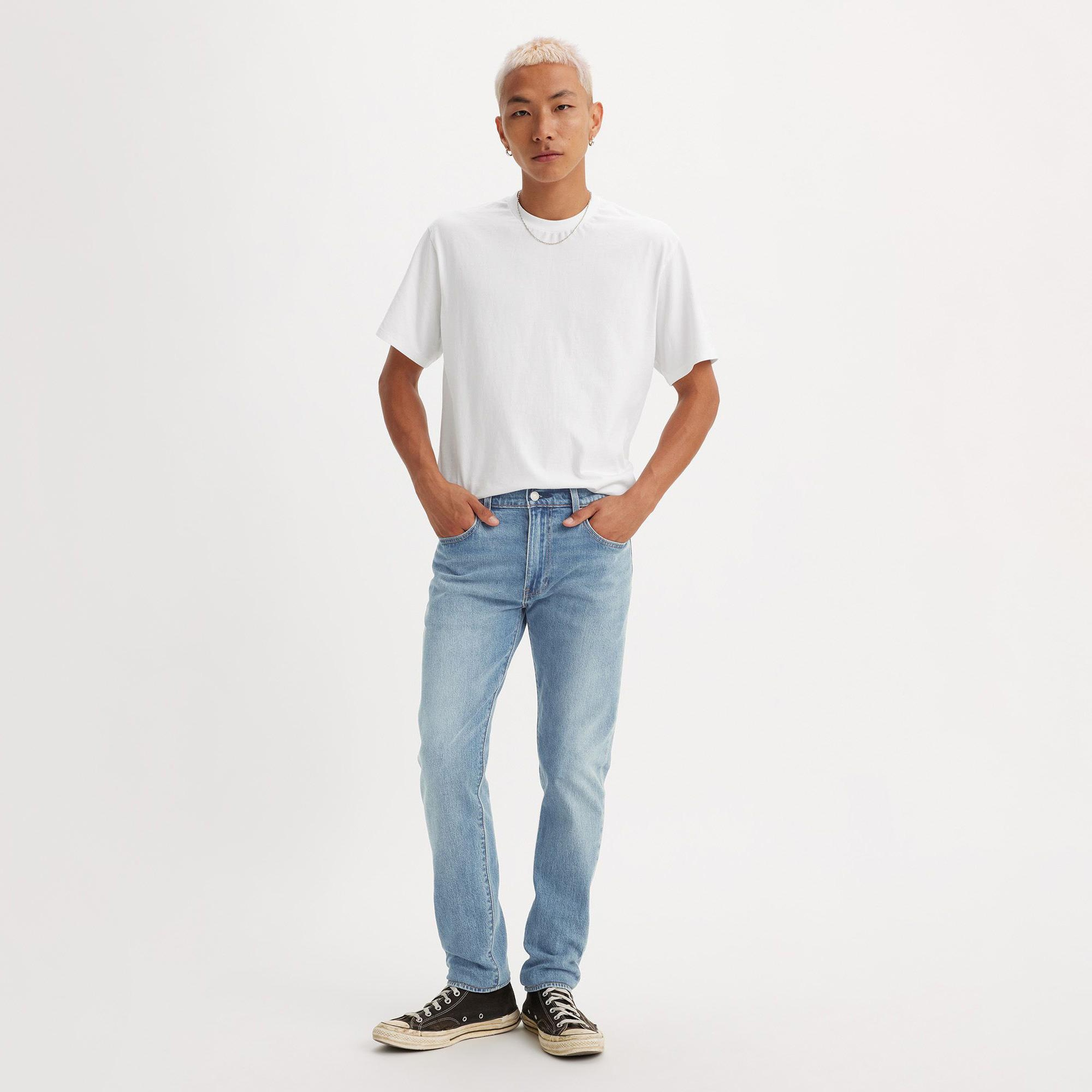 Levi's 512 Slim Taper Mavi Erkek Jean
