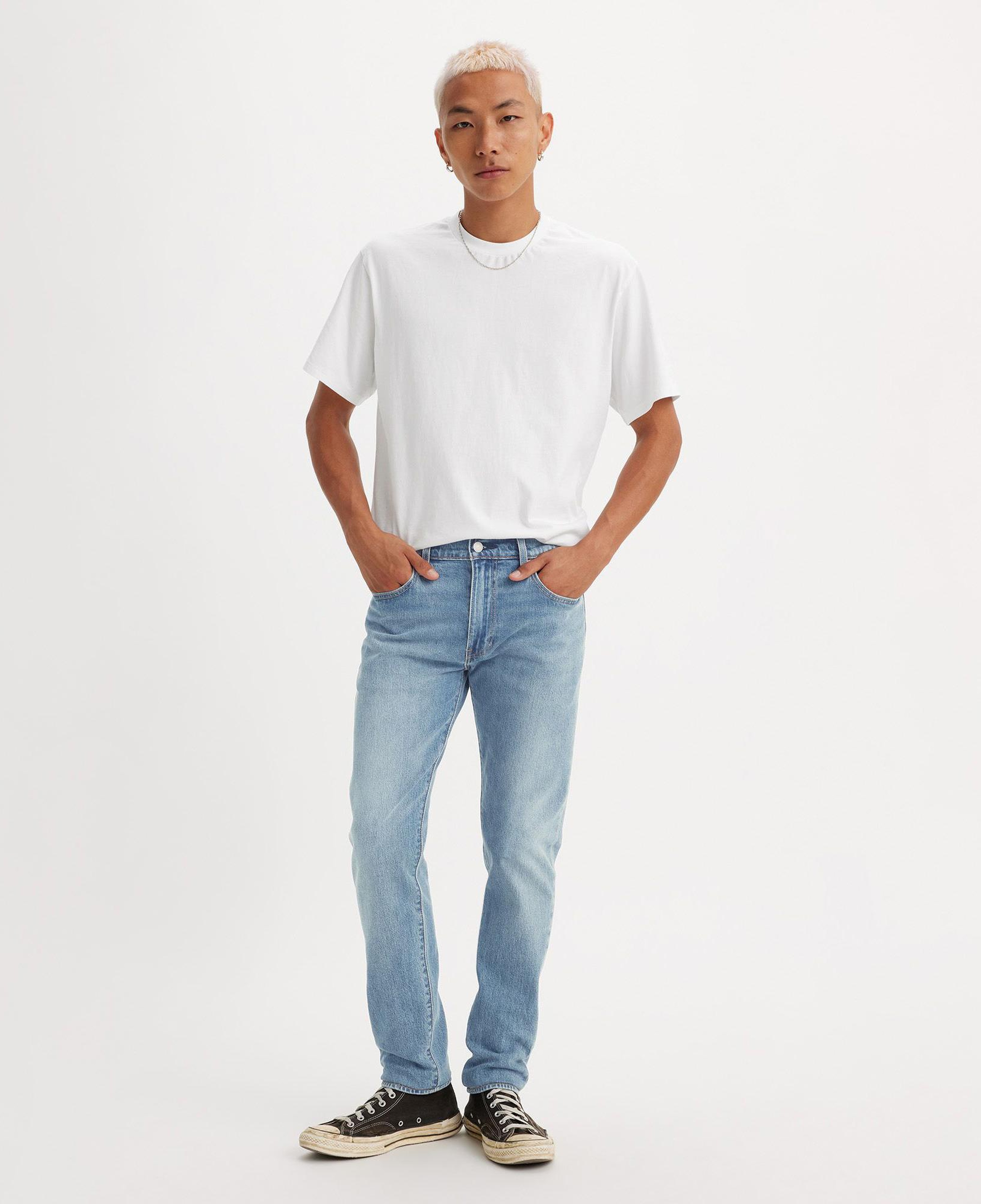 Levi's 512 Slim Taper Mavi Erkek Jean