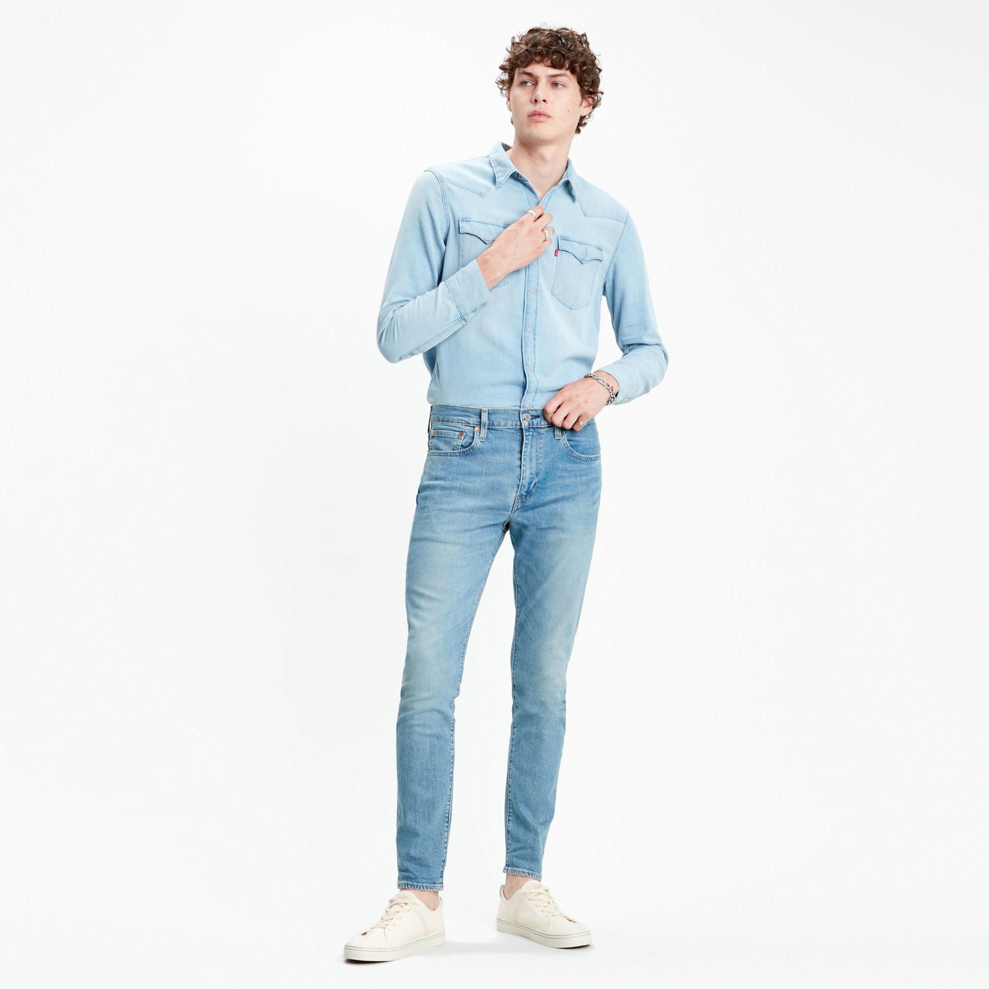 Levi's 512 Slim Taper Mavi Erkek Jean