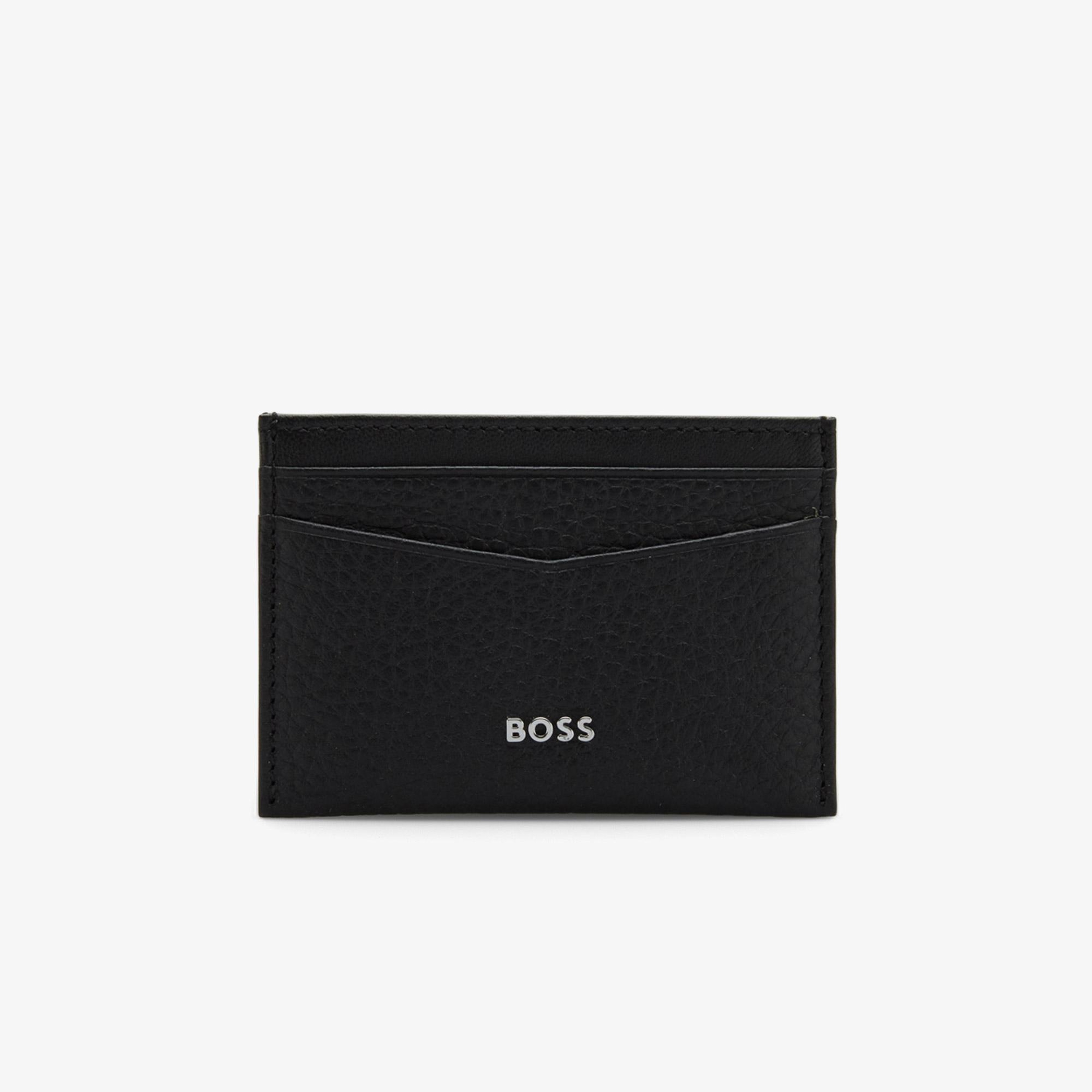 Boss New Crosstown Erkek Siyah Kartlık