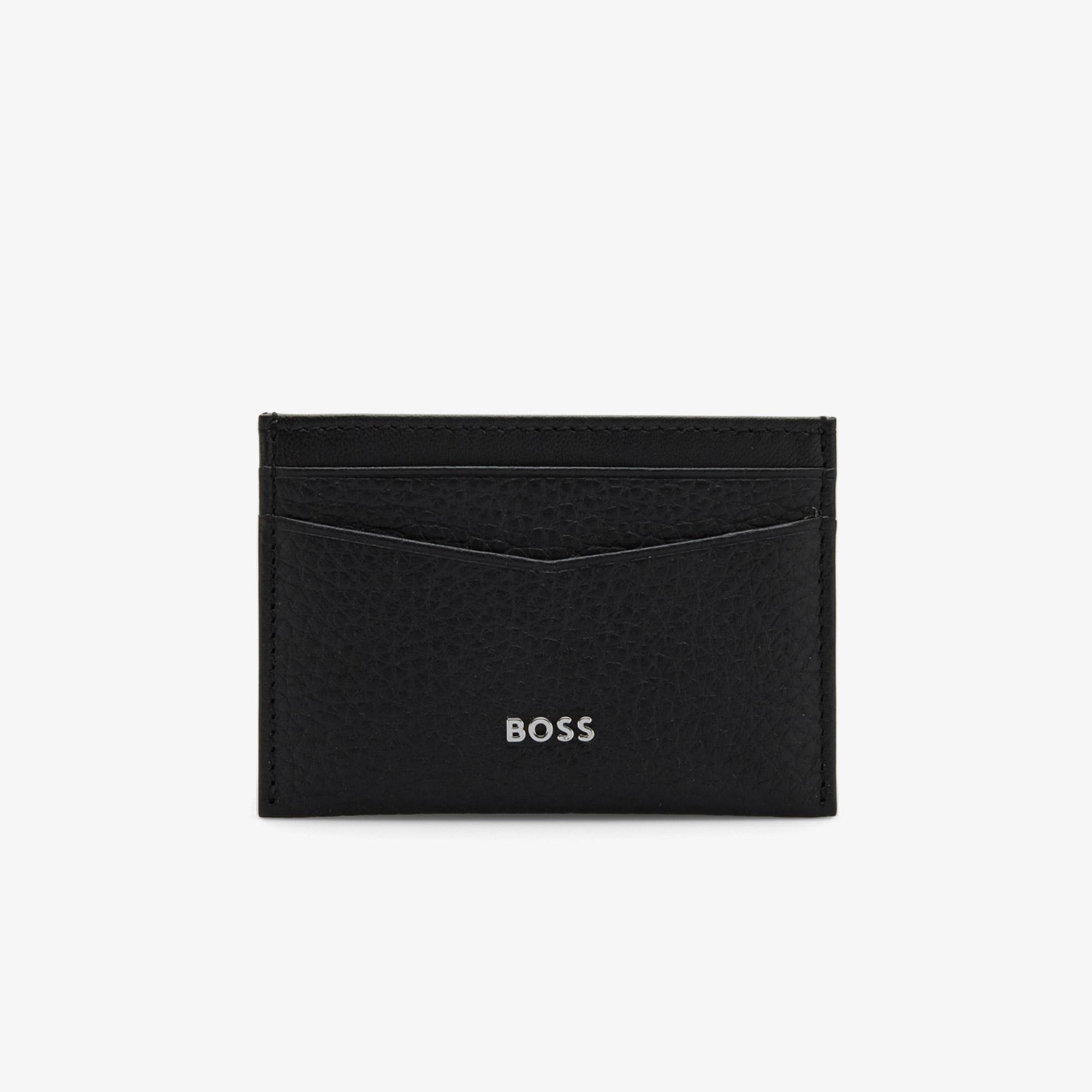 Boss New Crosstown Erkek Siyah Kartlık
