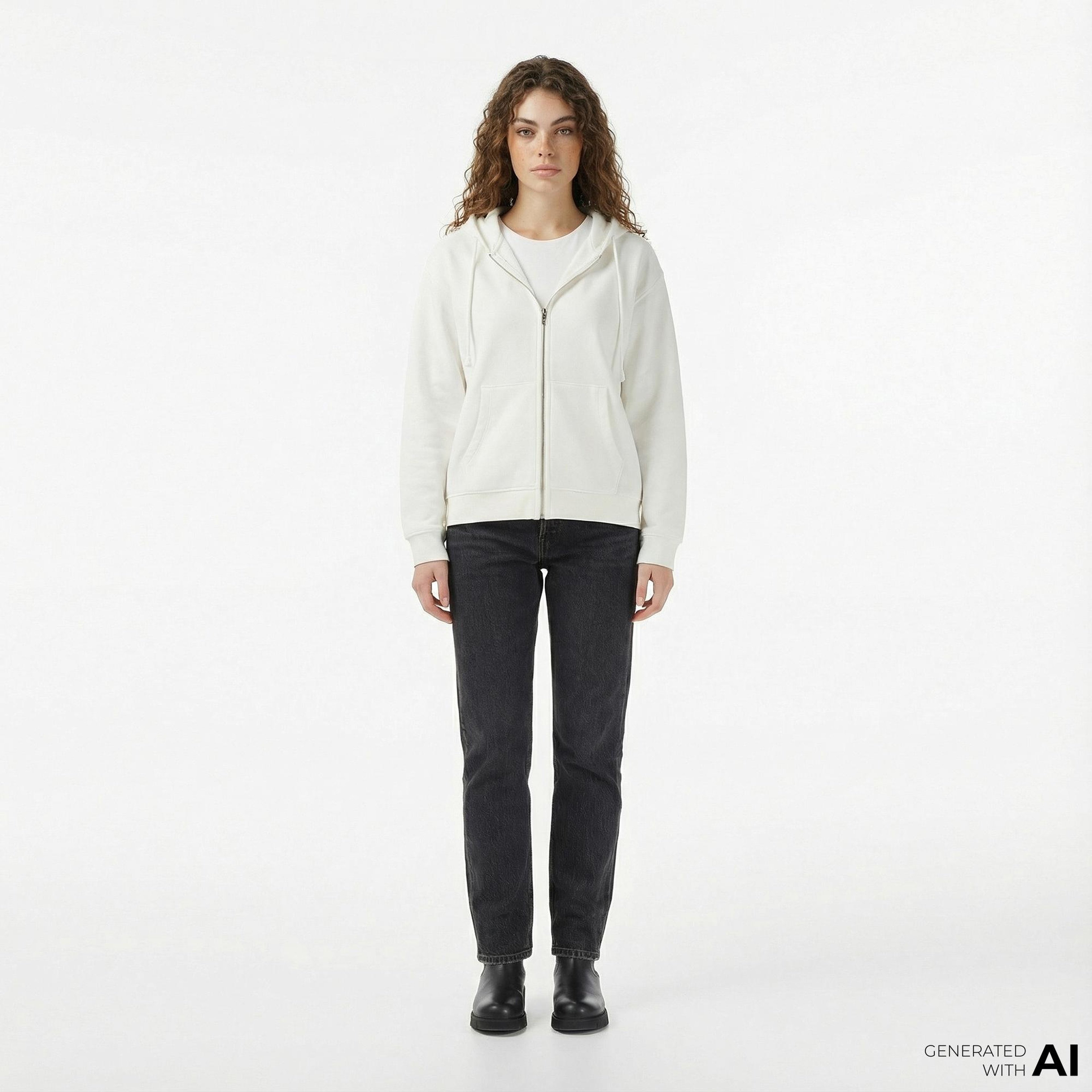 Levi's 501 Kadın Siyah Jean