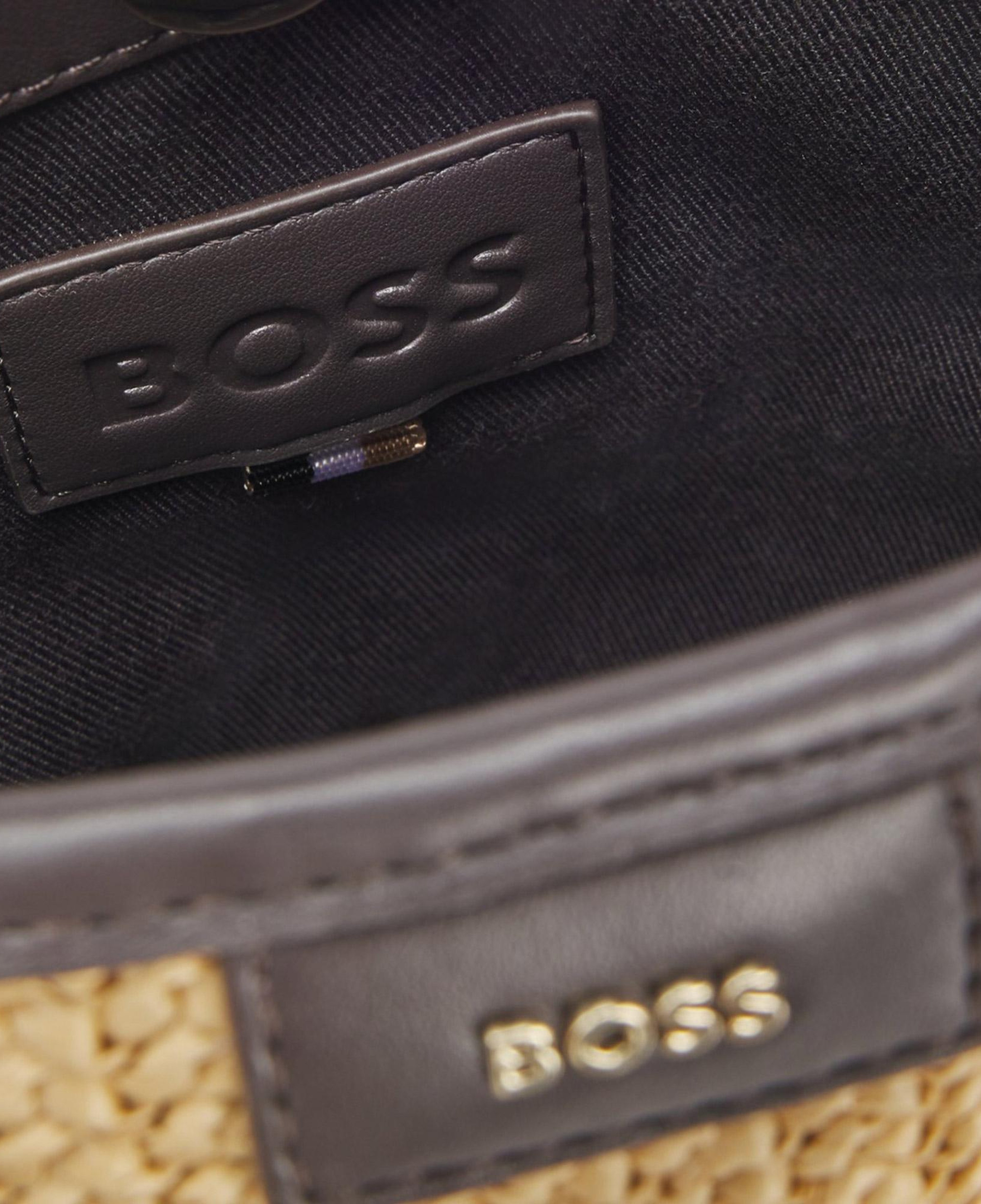 Boss Jala Kadın Beyaz Çapraz Çanta