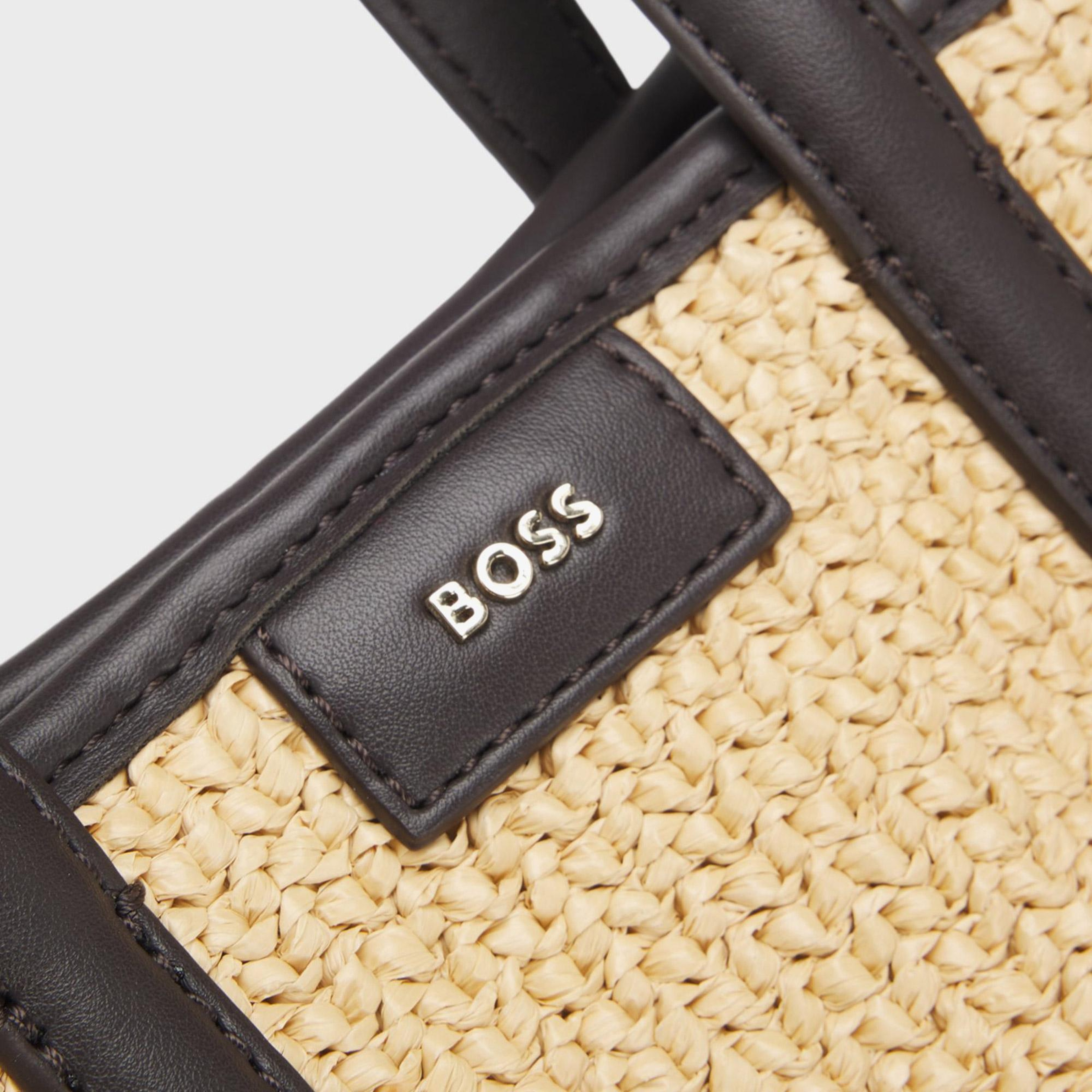 Boss Jala Kadın Beyaz Çapraz Çanta