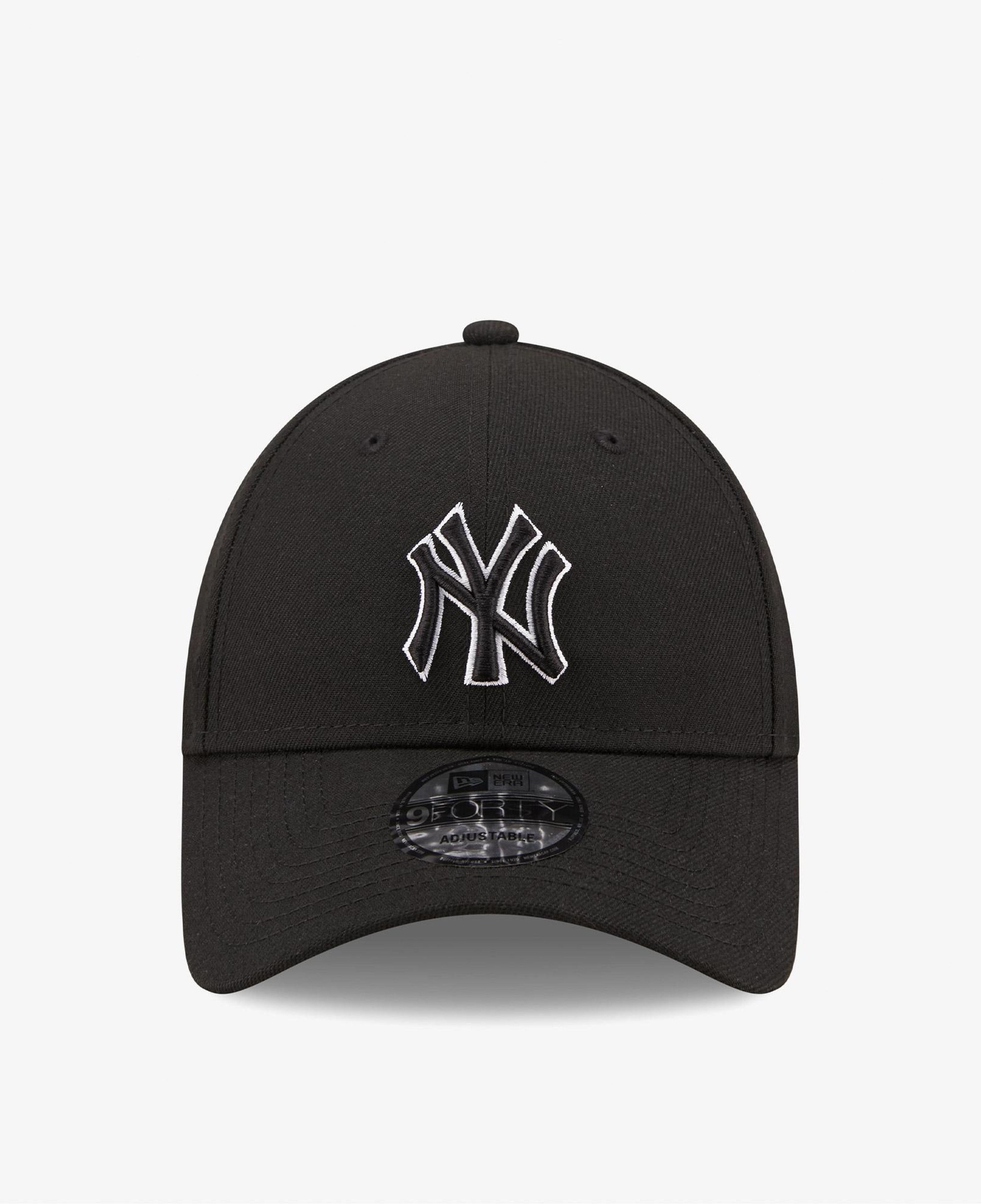 New Era Pop Outline 9Forty Neyyan Unisex Siyah Şapka