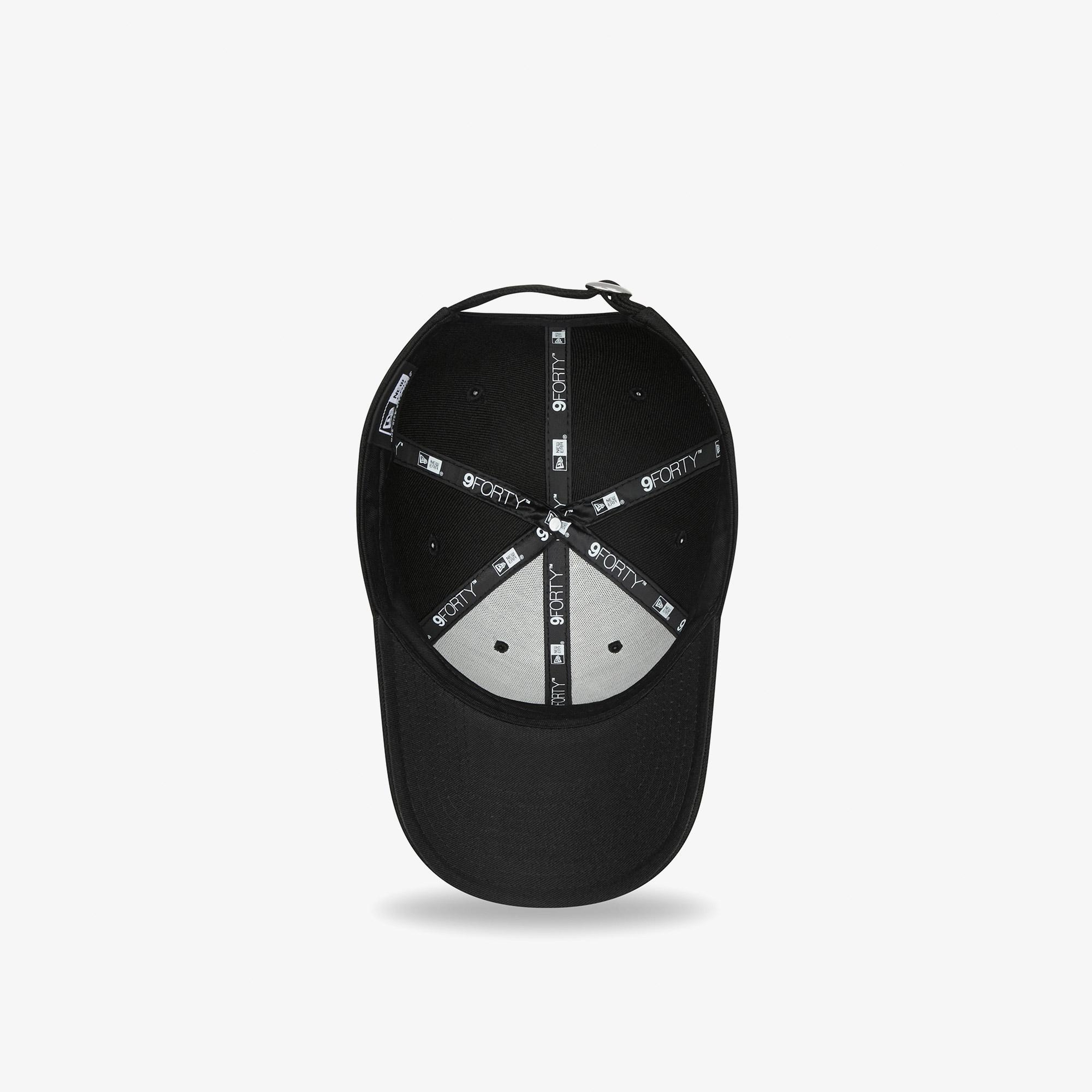New Era Pop Outline 9Forty Neyyan Unisex Siyah Şapka