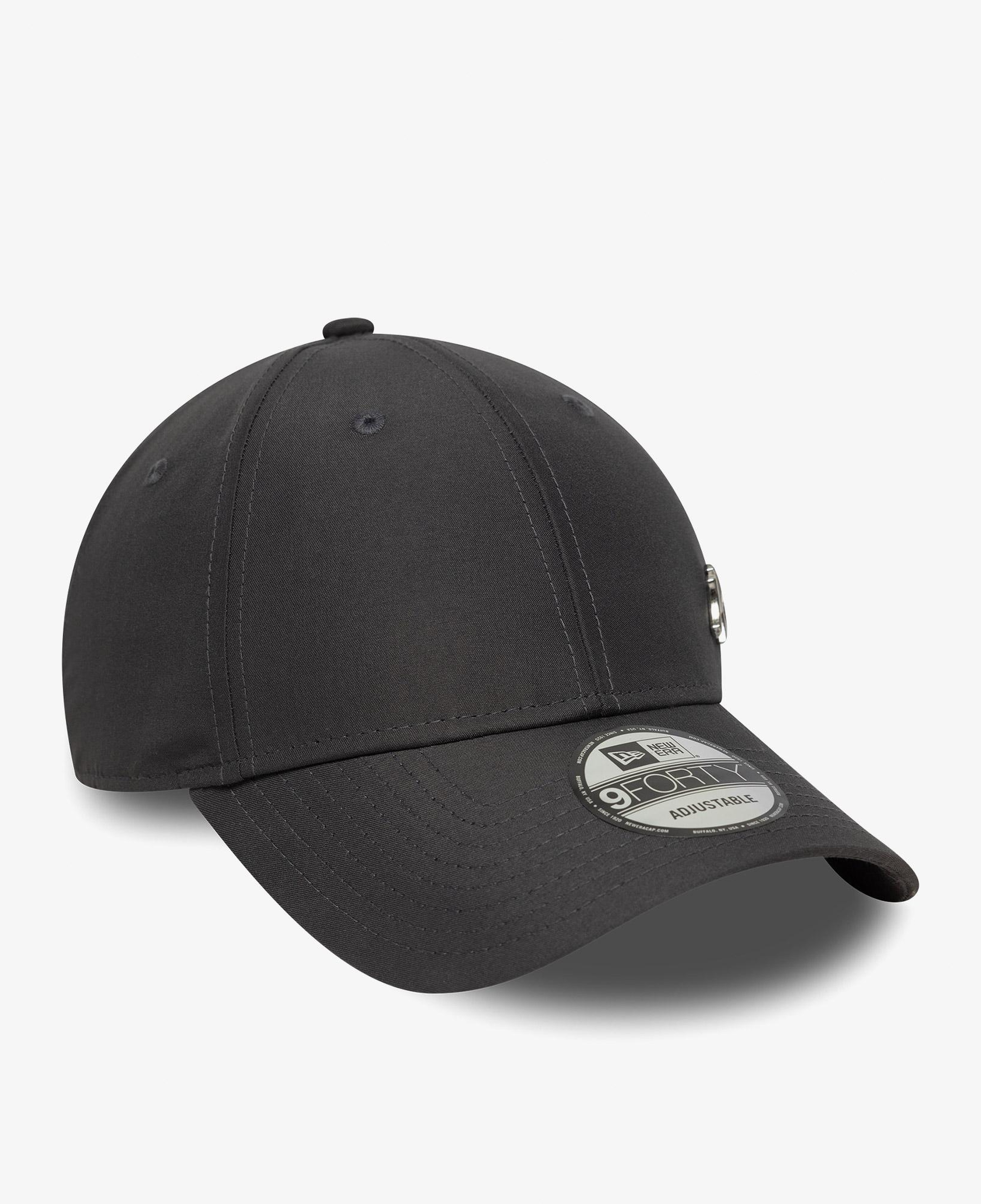 New Era Nos Flawless 9Forty Neyyan Unisex Gri Şapka