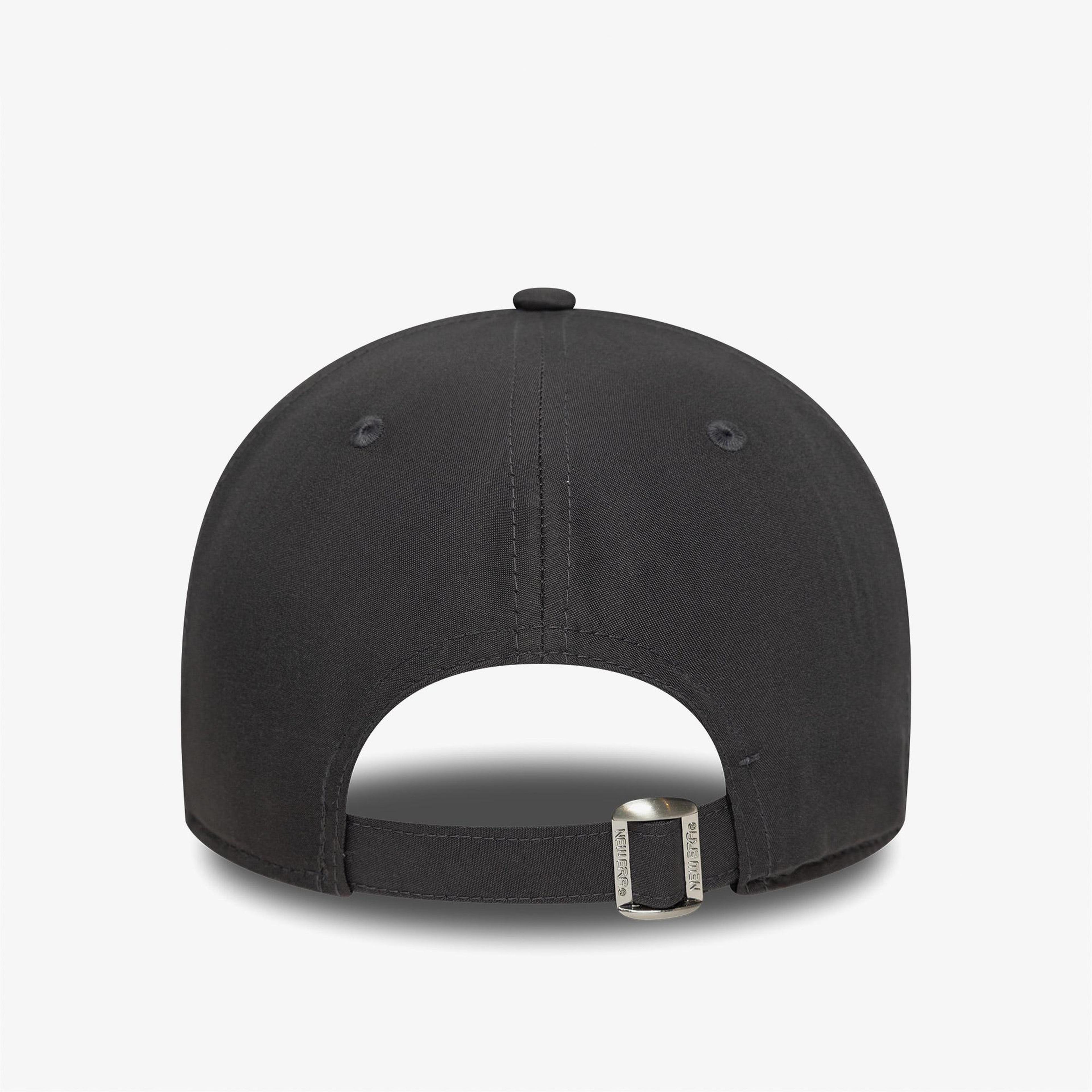New Era Nos Flawless 9Forty Neyyan Unisex Gri Şapka