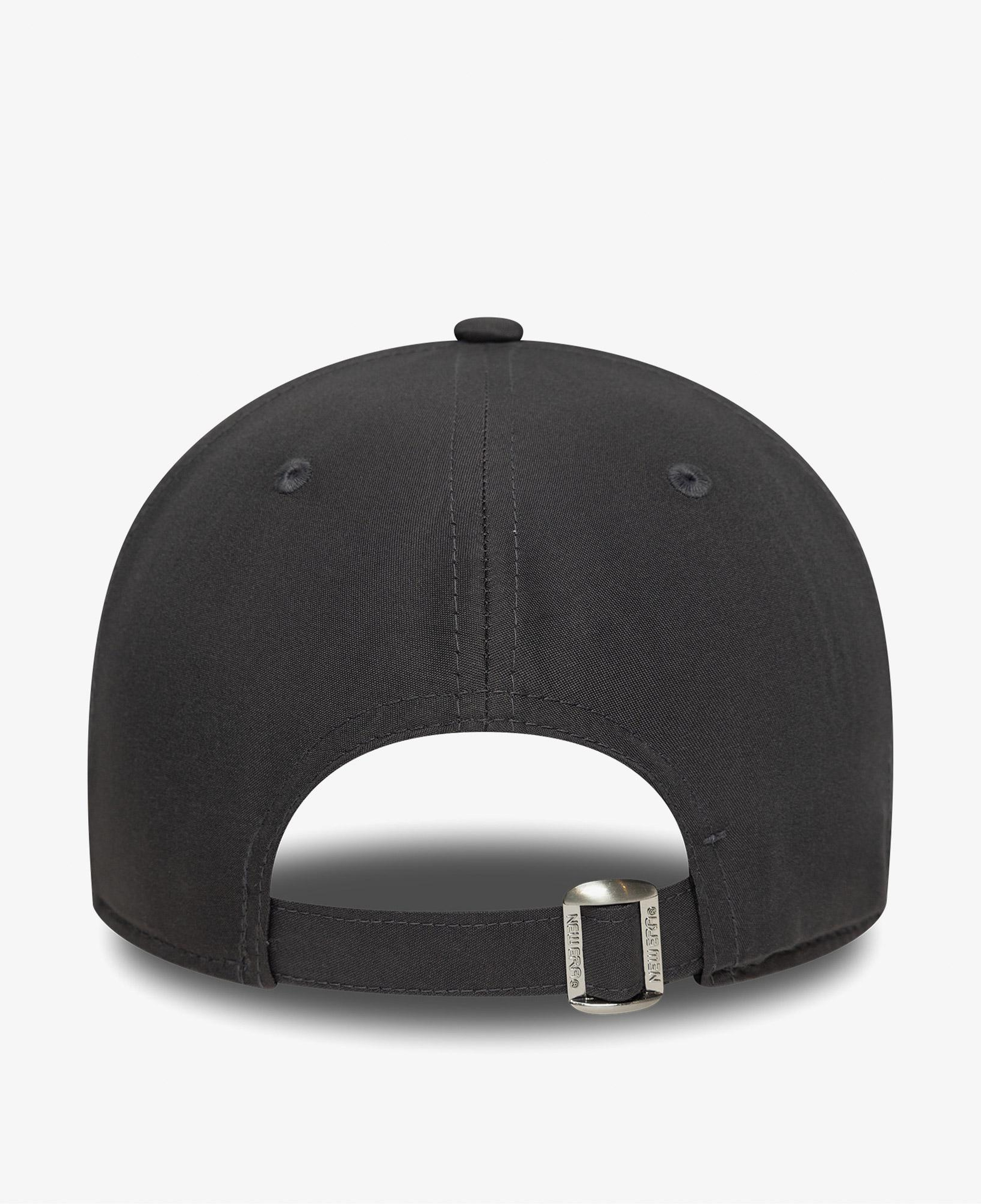 New Era Nos Flawless 9Forty Neyyan Unisex Gri Şapka