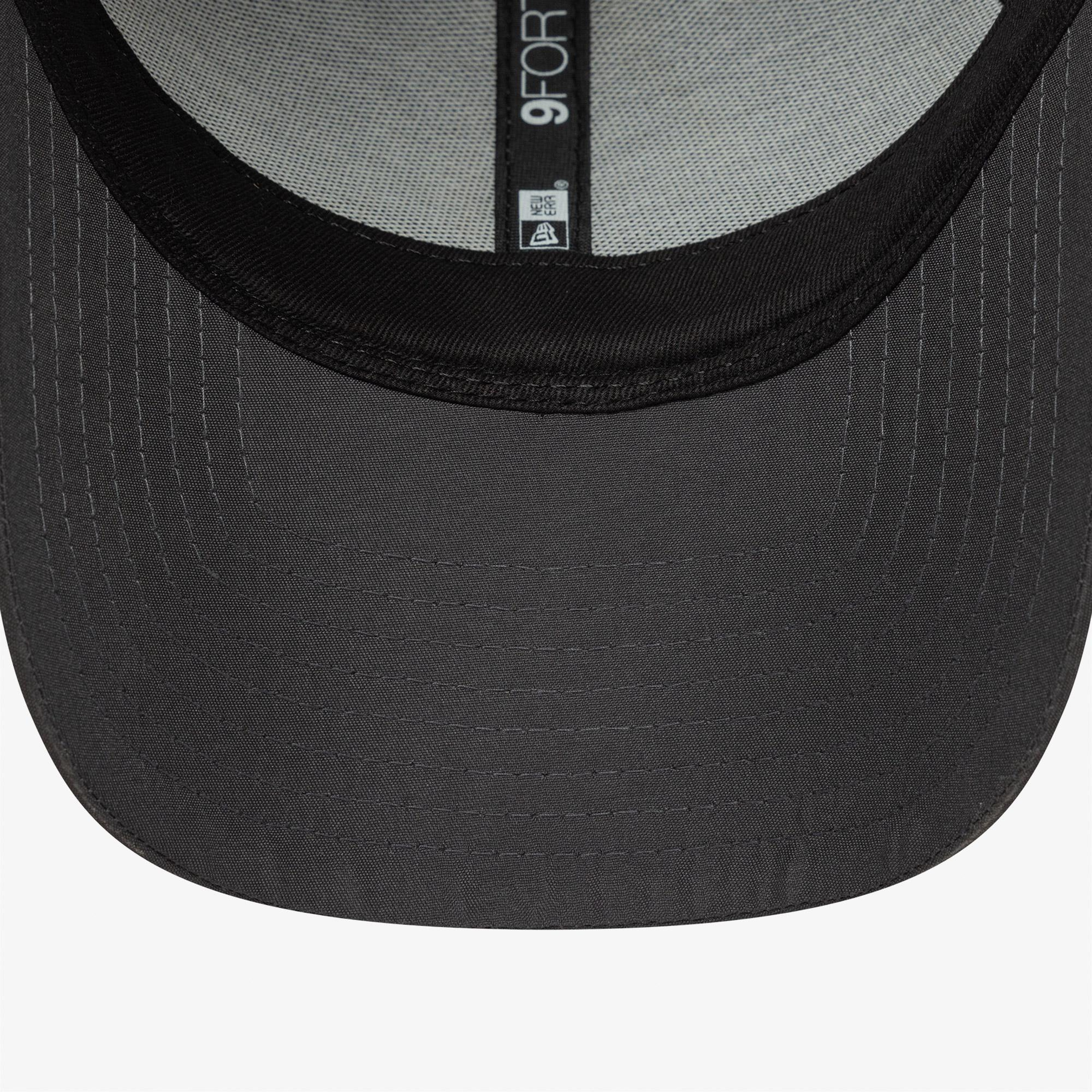New Era Nos Flawless 9Forty Neyyan Unisex Gri Şapka