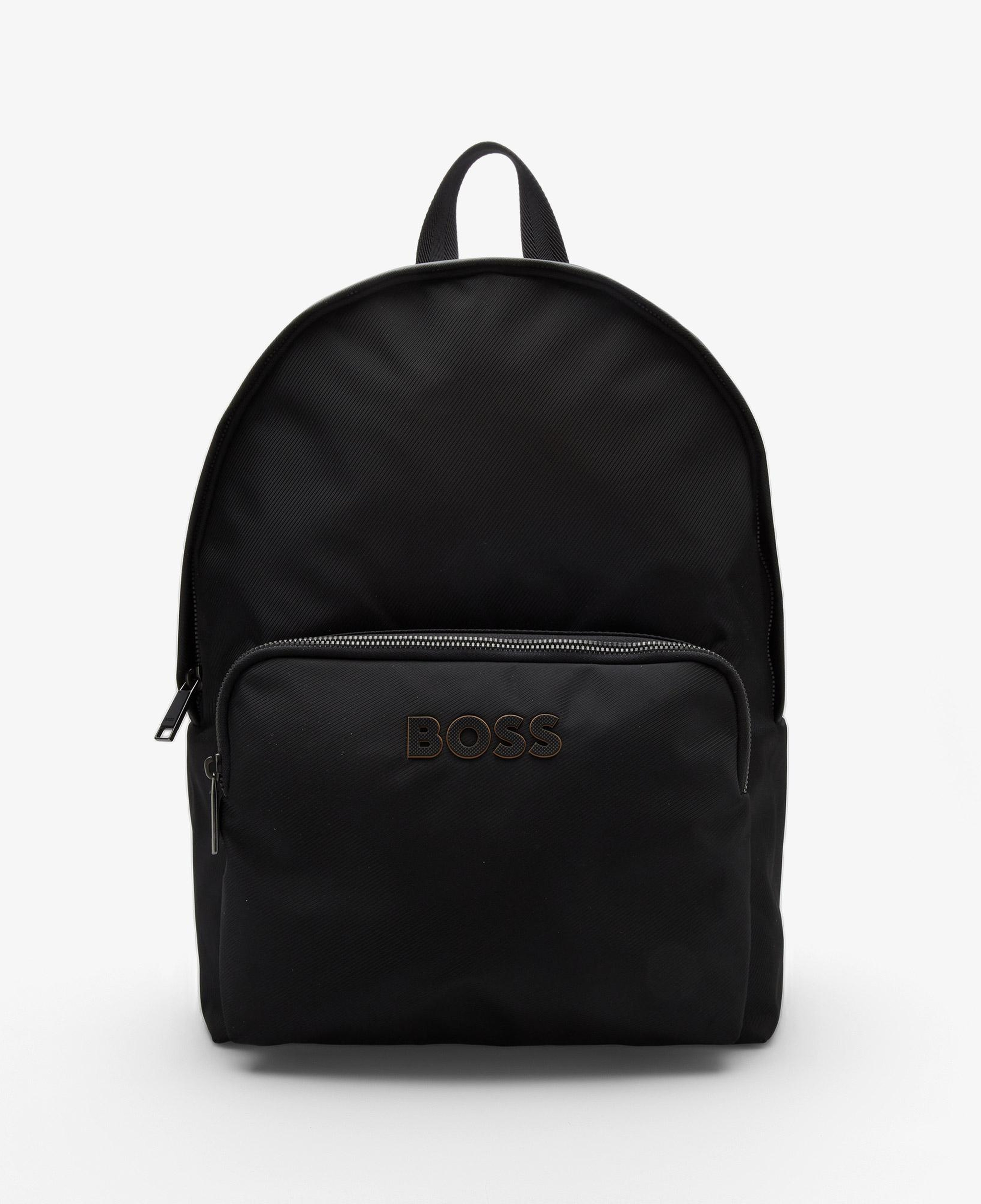 Boss Catch 3.0 Erkek Siyah Sırt Çantası
