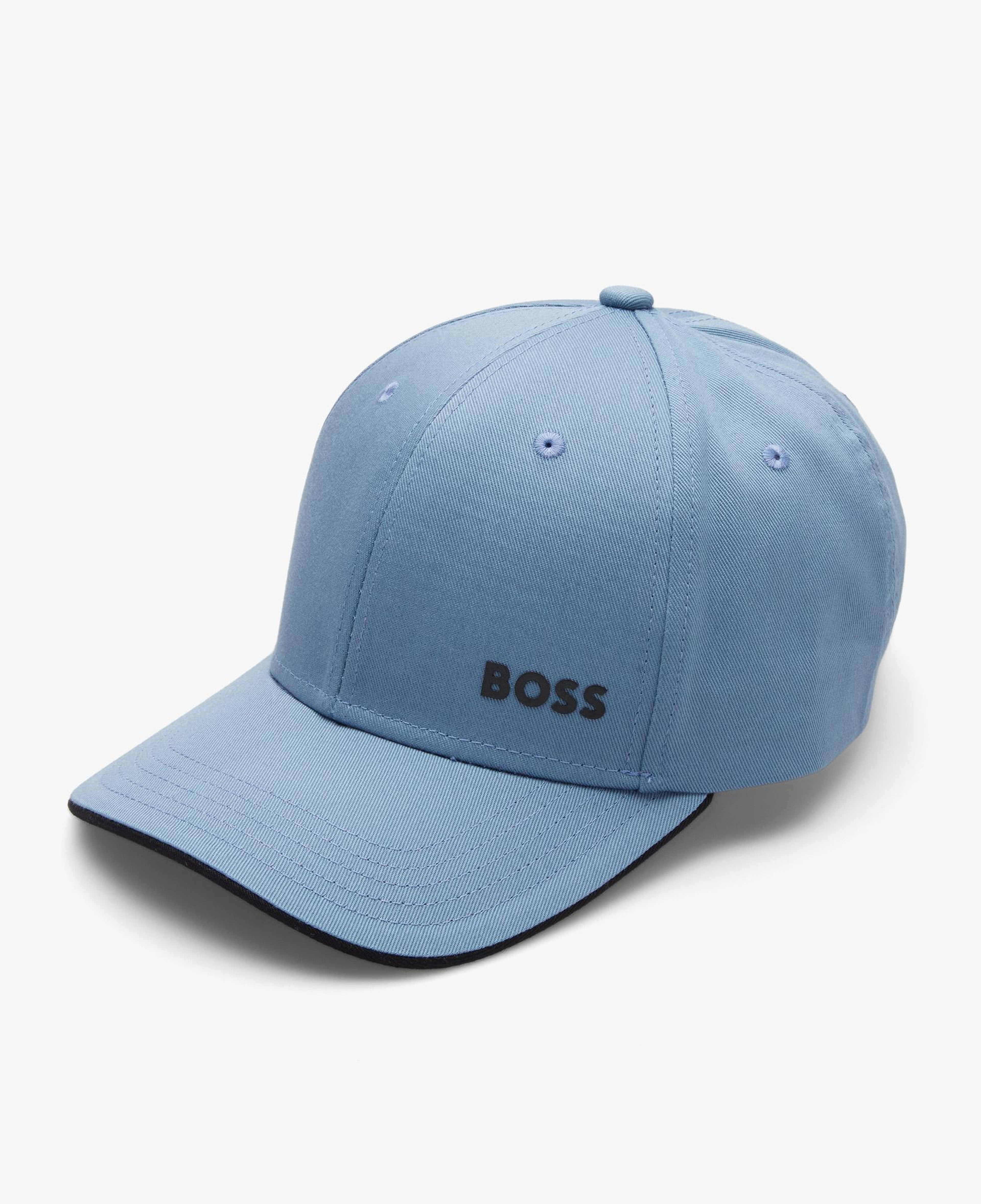 Boss Bold Erkek Mavi Şapka
