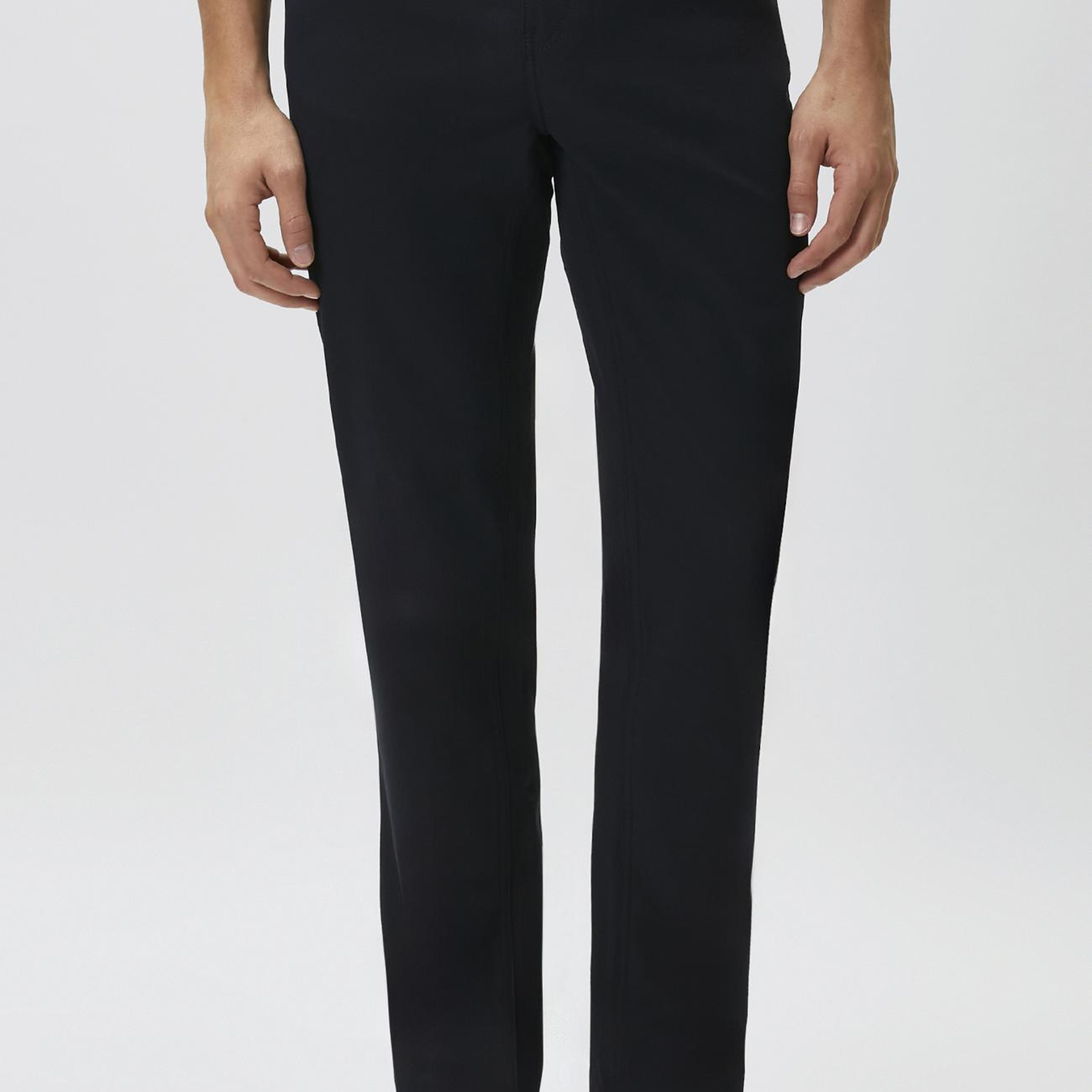 Network Erkek Lacivert Casual Pantolon