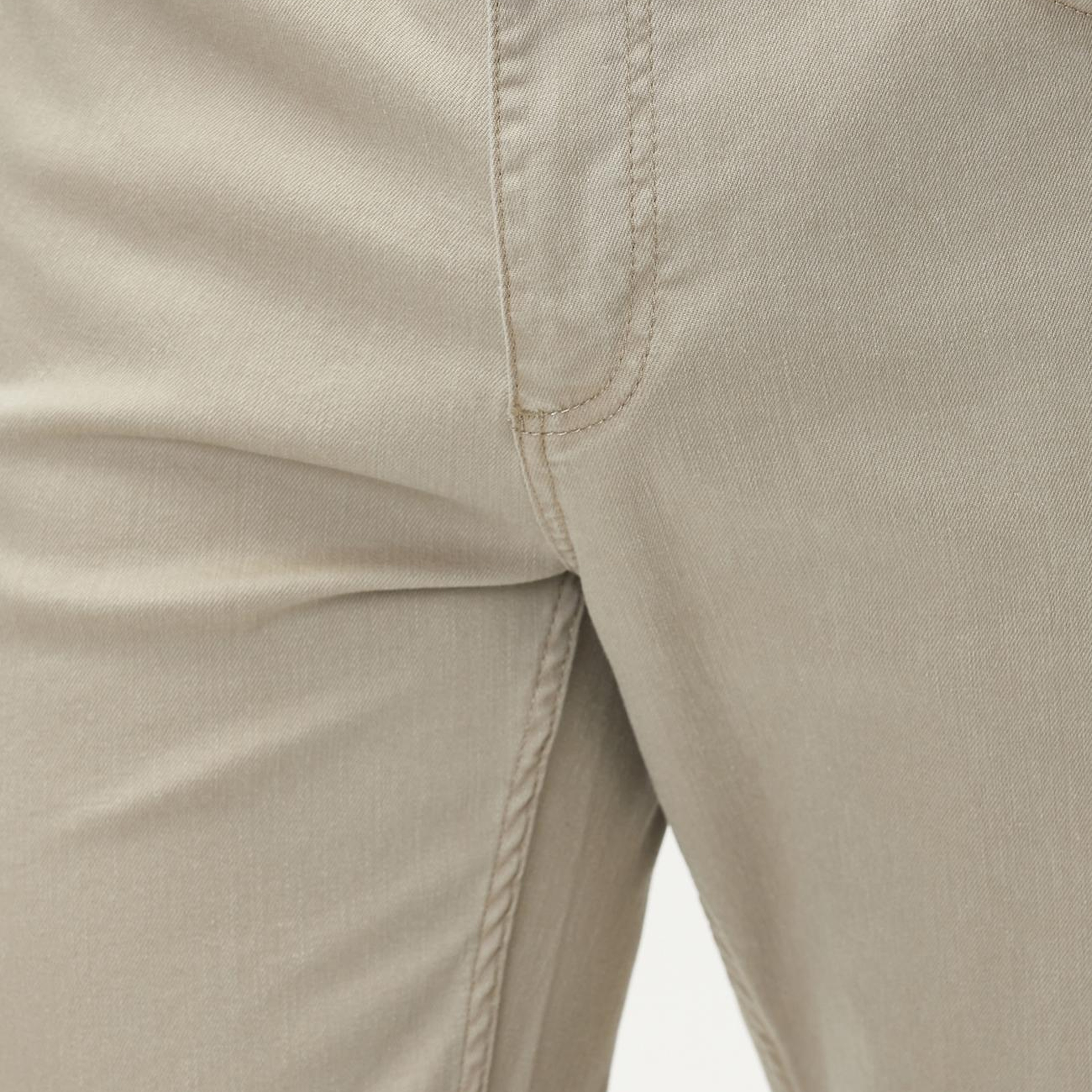 Network Erkek Vizon Slim Fit Denim Pantolon