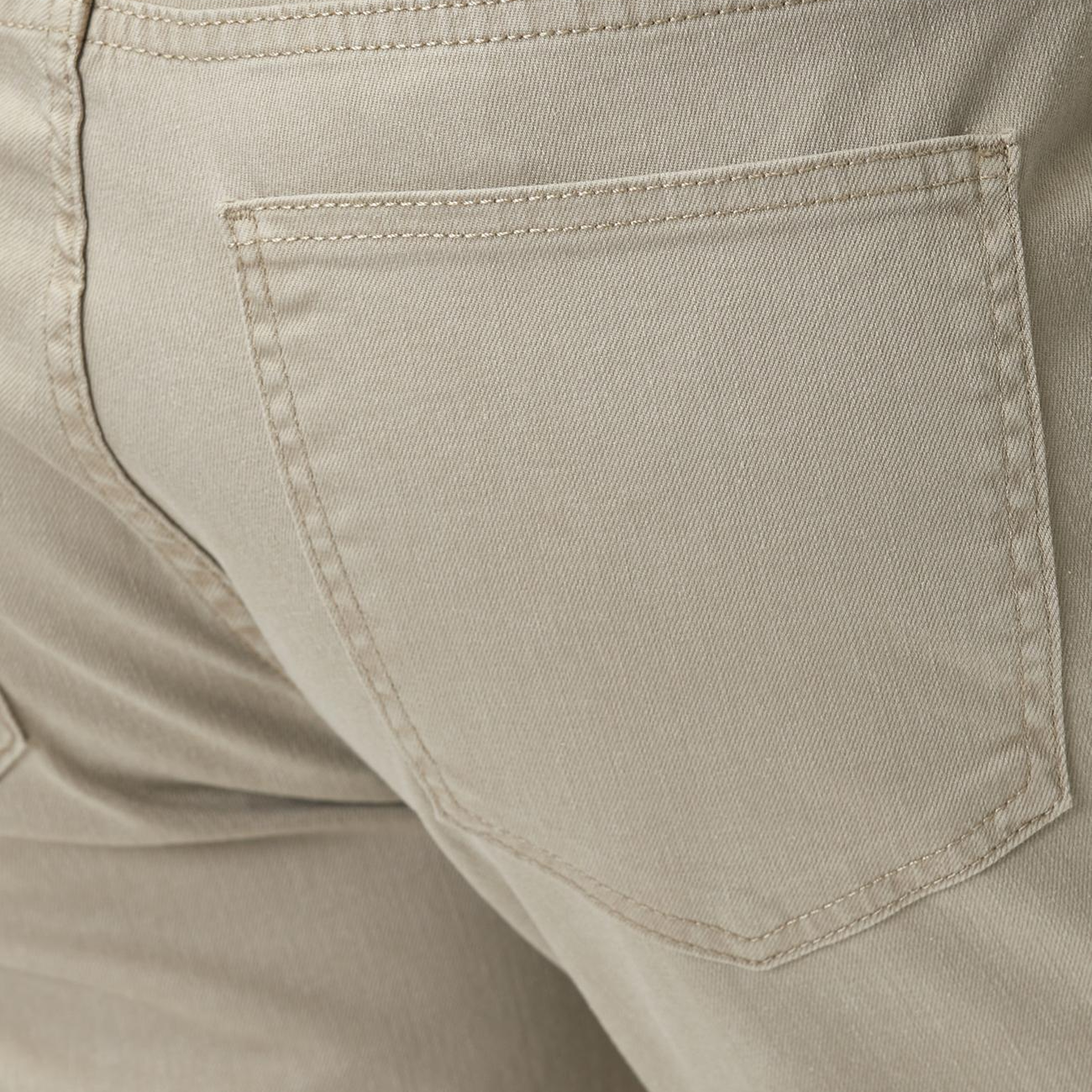 Network Erkek Vizon Slim Fit Denim Pantolon