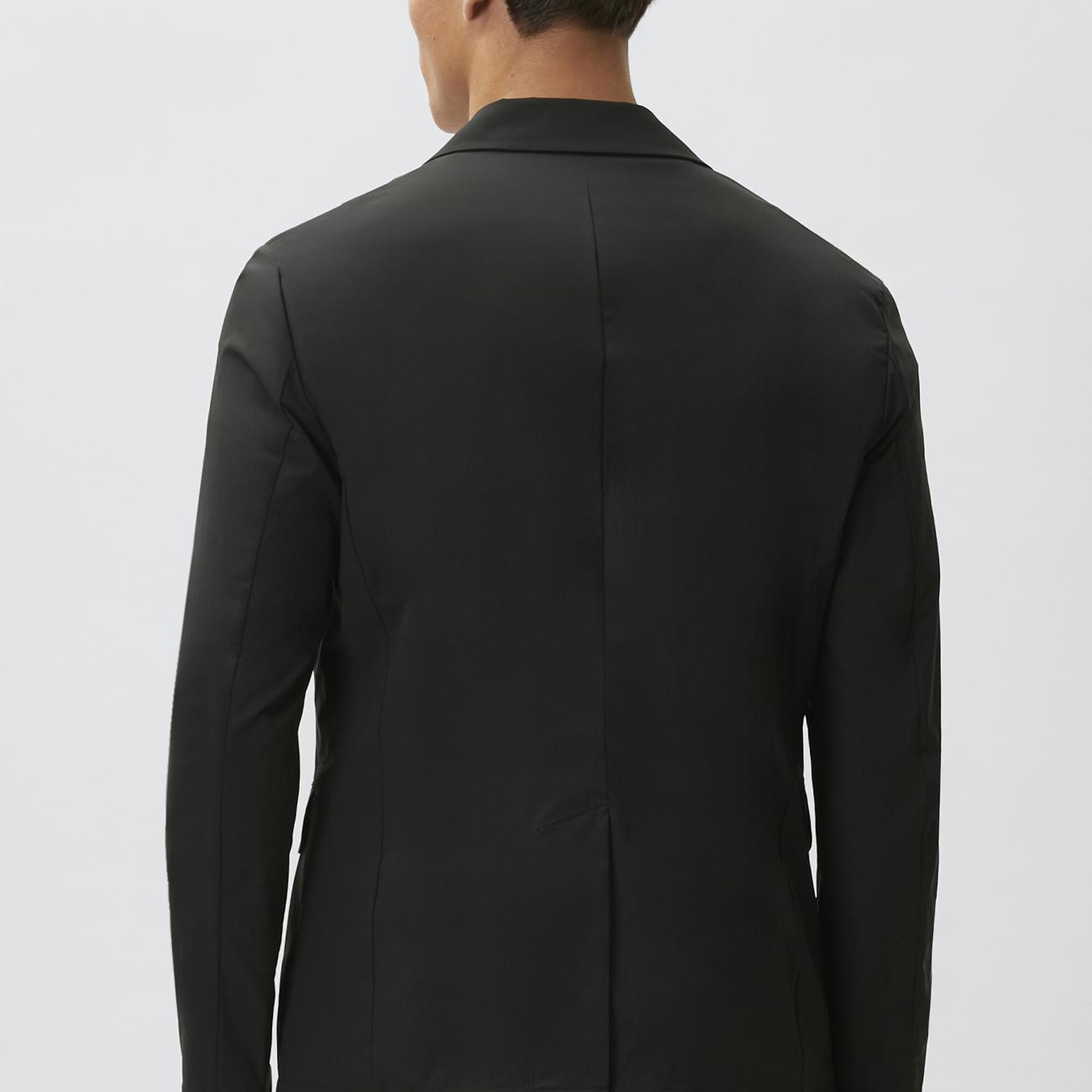 Network Erkek Siyah Traveller Blazer Ceket