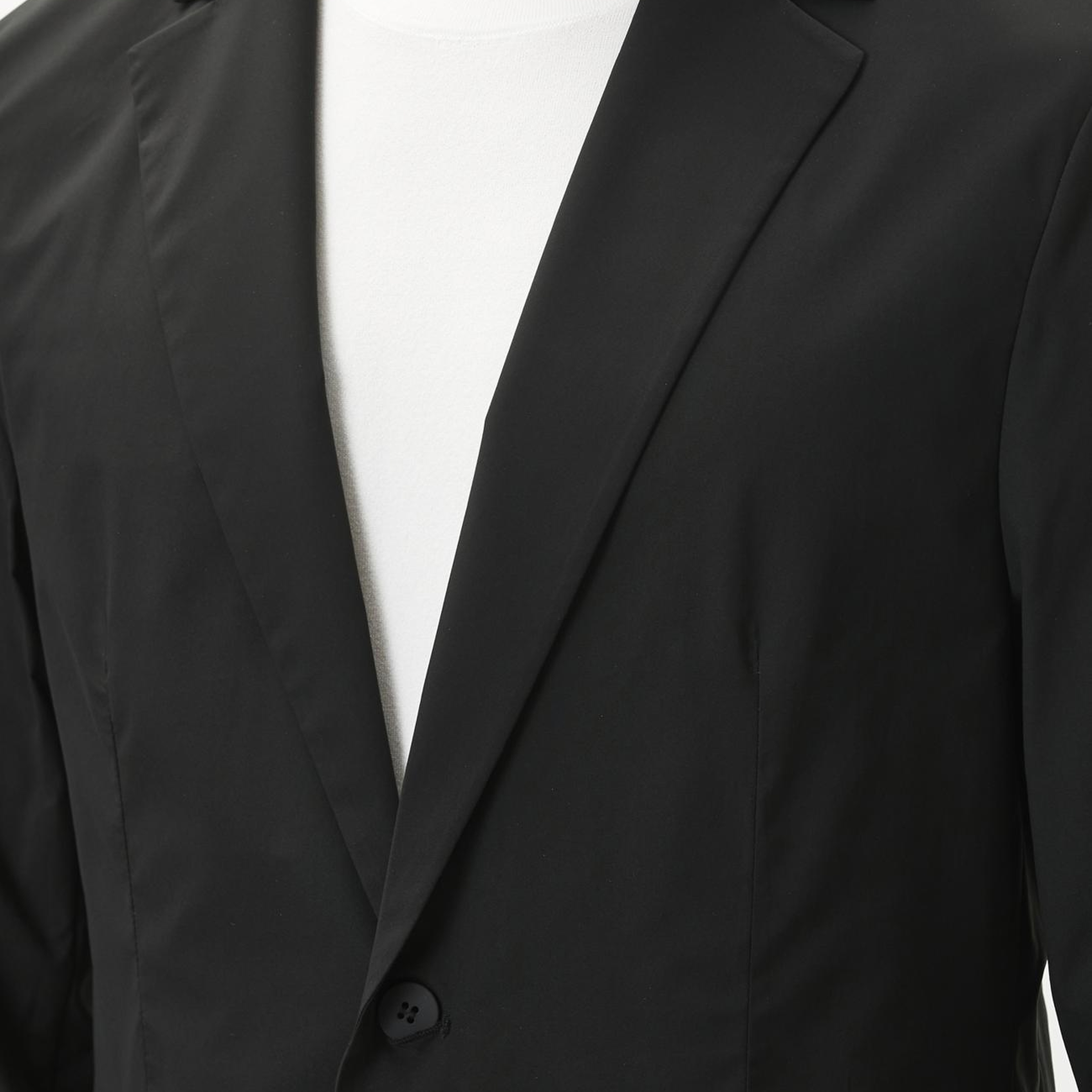 Network Erkek Siyah Traveller Blazer Ceket