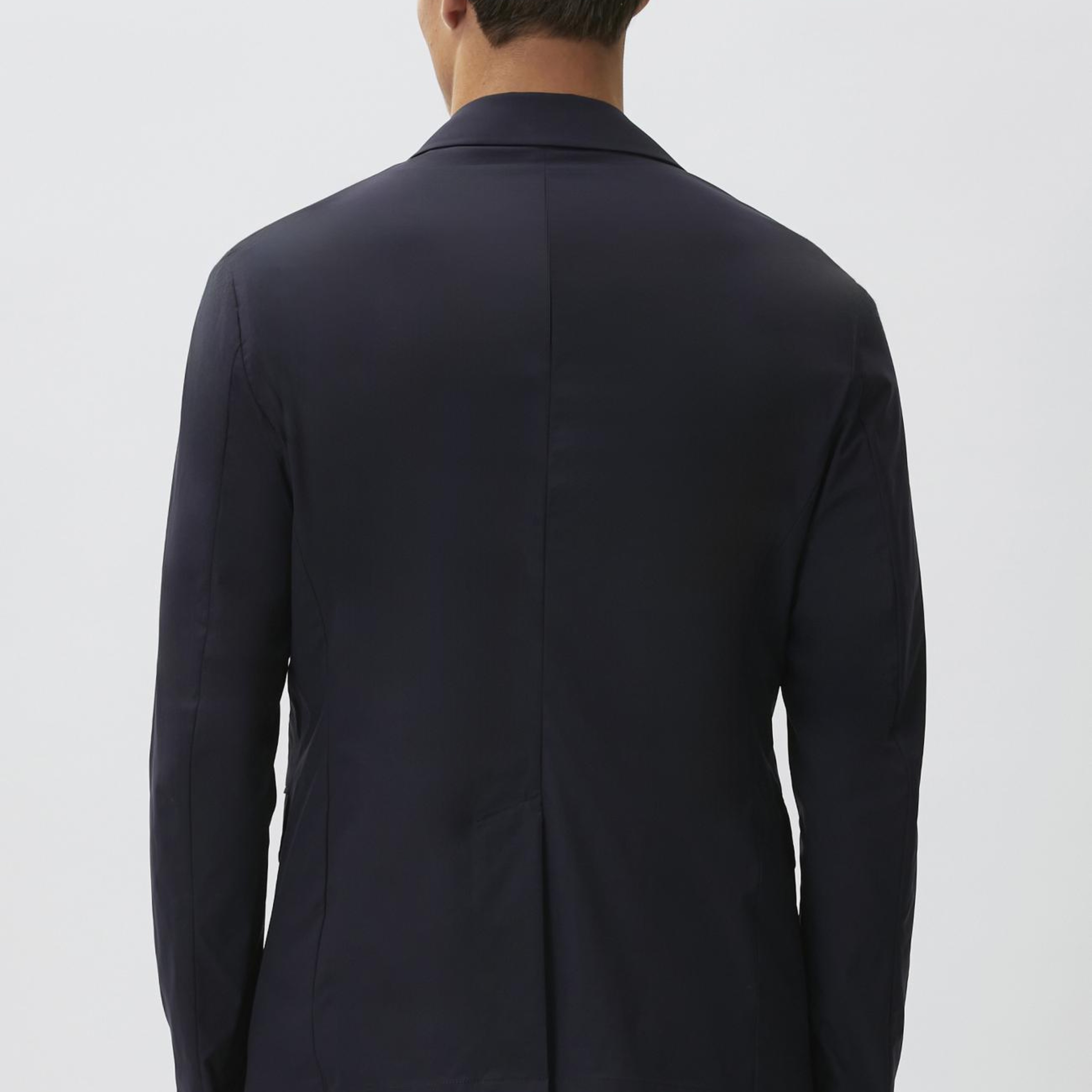 Network Erkek Lacivert Traveller Blazer Ceket