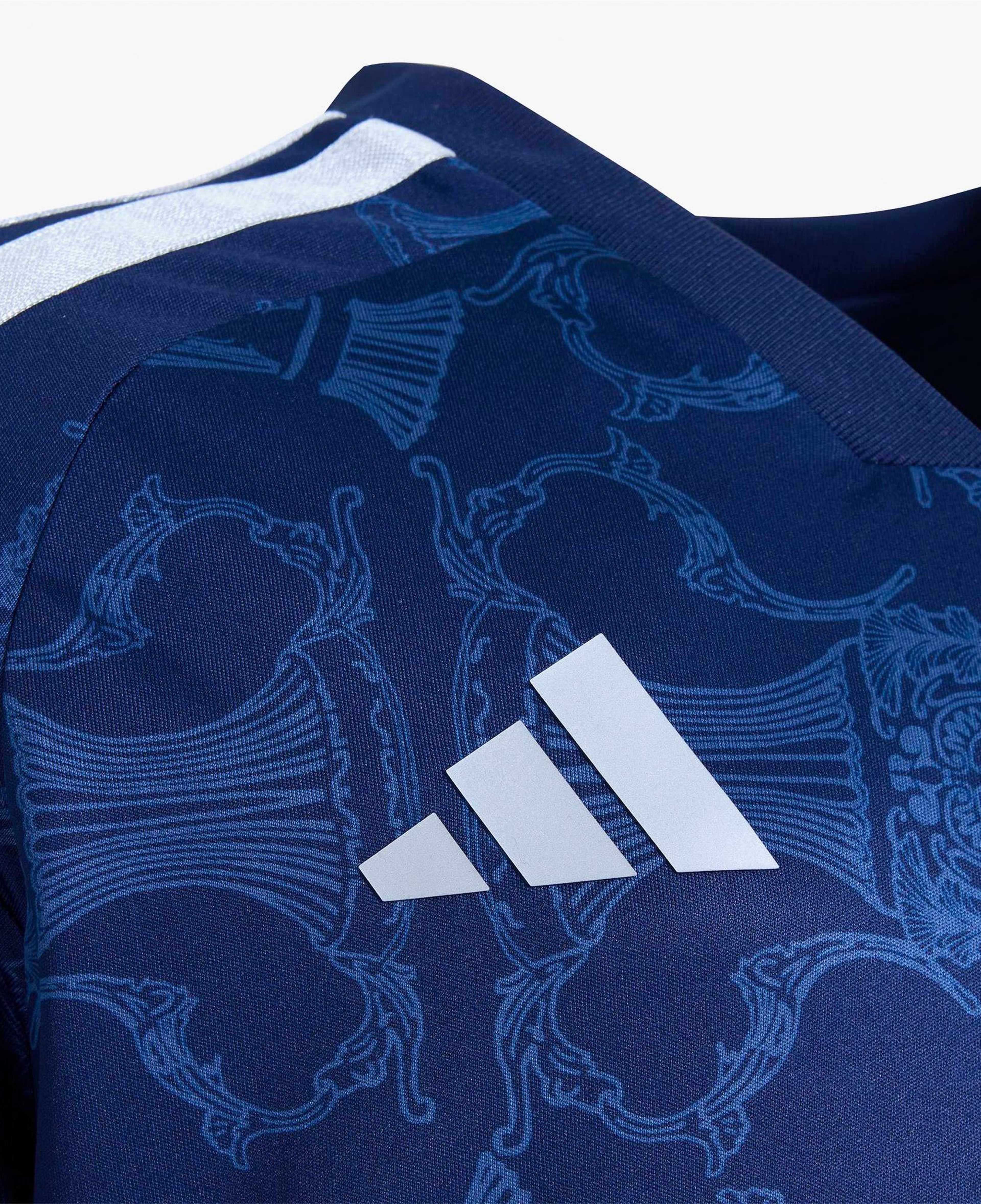 adidas Fenerbahçe 26-27 Çocuk Lacivert Üçüncü Forma