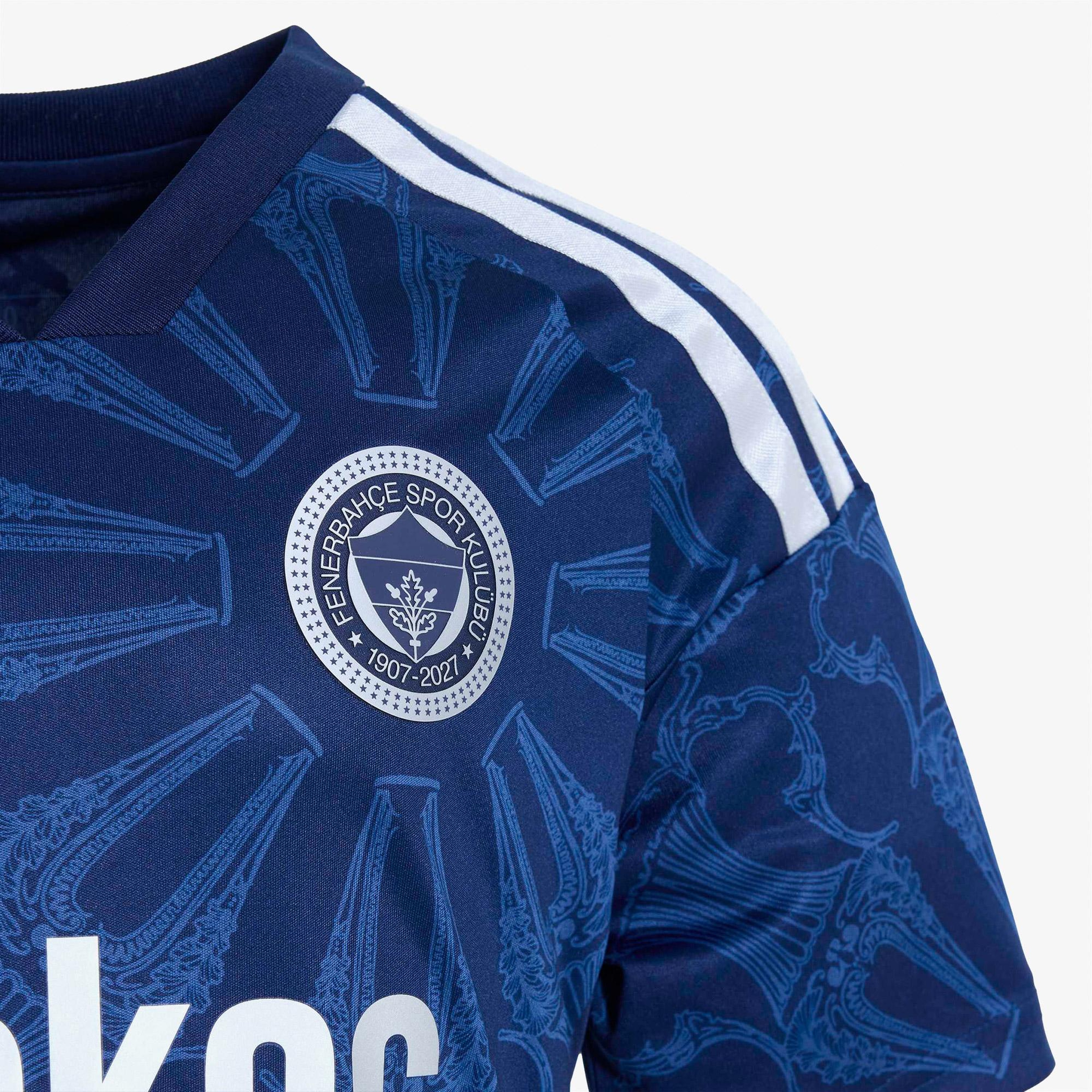 adidas Fenerbahçe 26-27 Çocuk Lacivert Üçüncü Forma