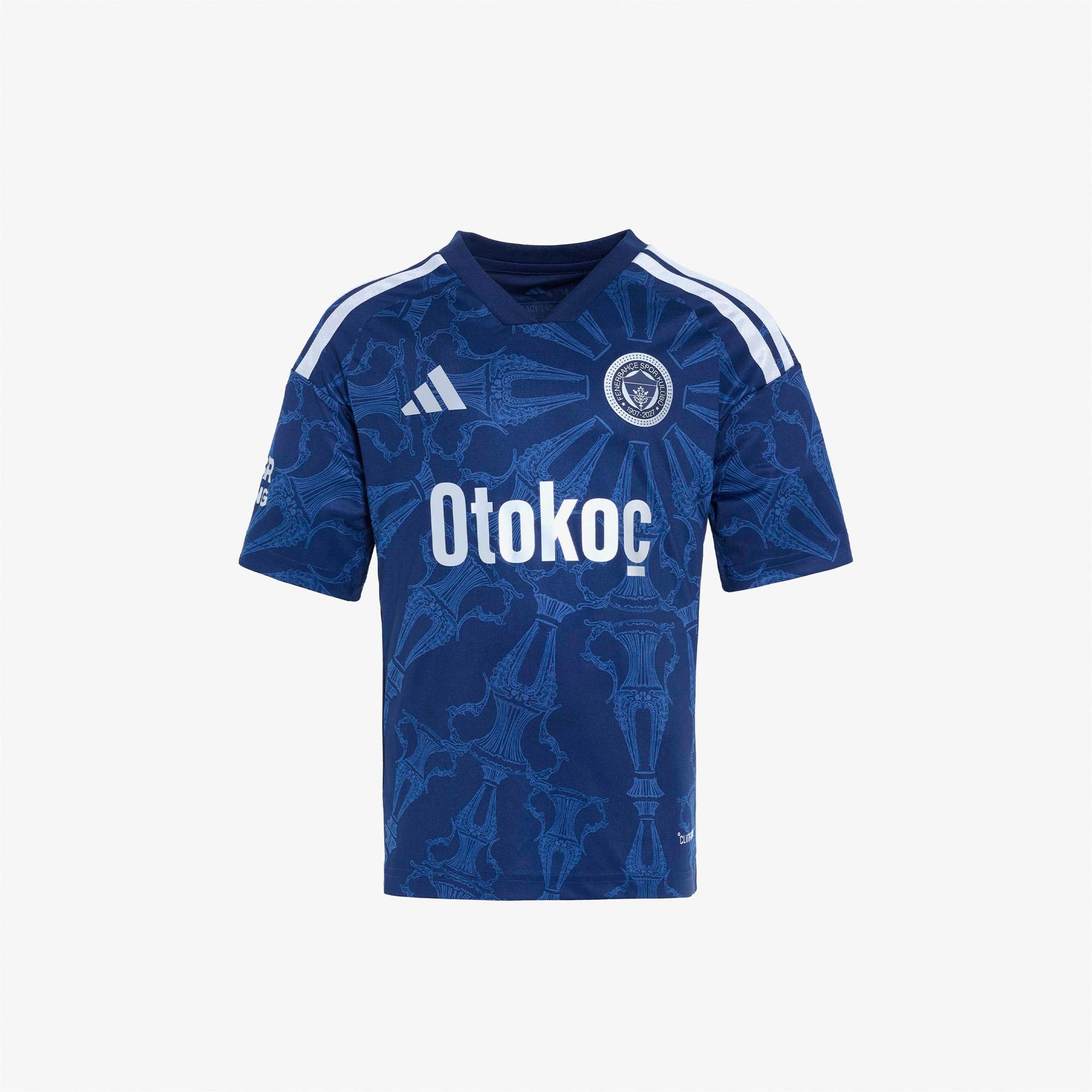 adidas Fenerbahçe 26-27 Çocuk Lacivert Üçüncü Forma