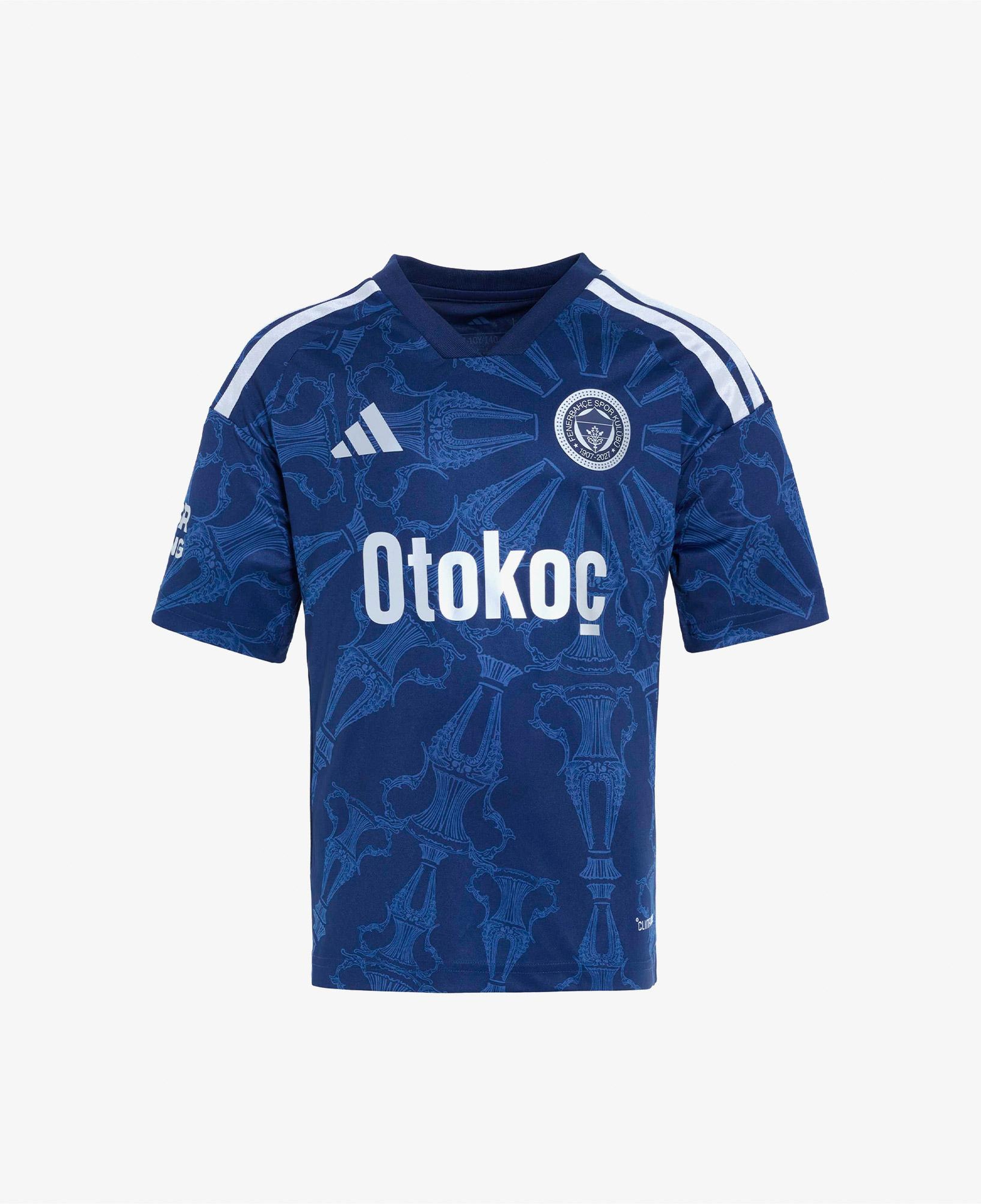 adidas Fenerbahçe 26-27 Çocuk Lacivert Üçüncü Forma